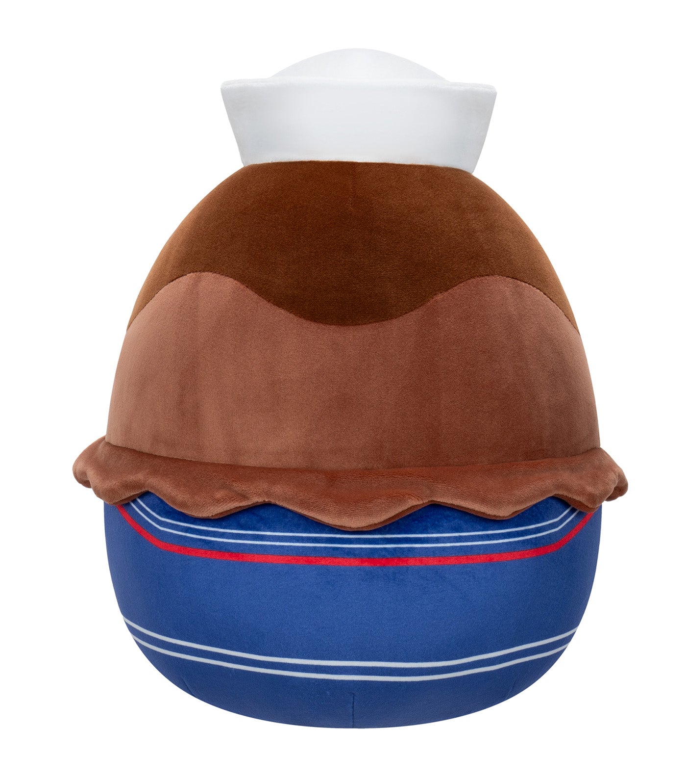 Stranger Things Ahoy Chocolate Pudding Plush