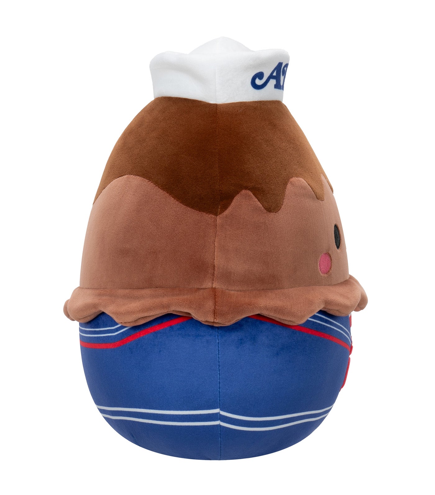 Stranger Things Ahoy Chocolate Pudding Plush