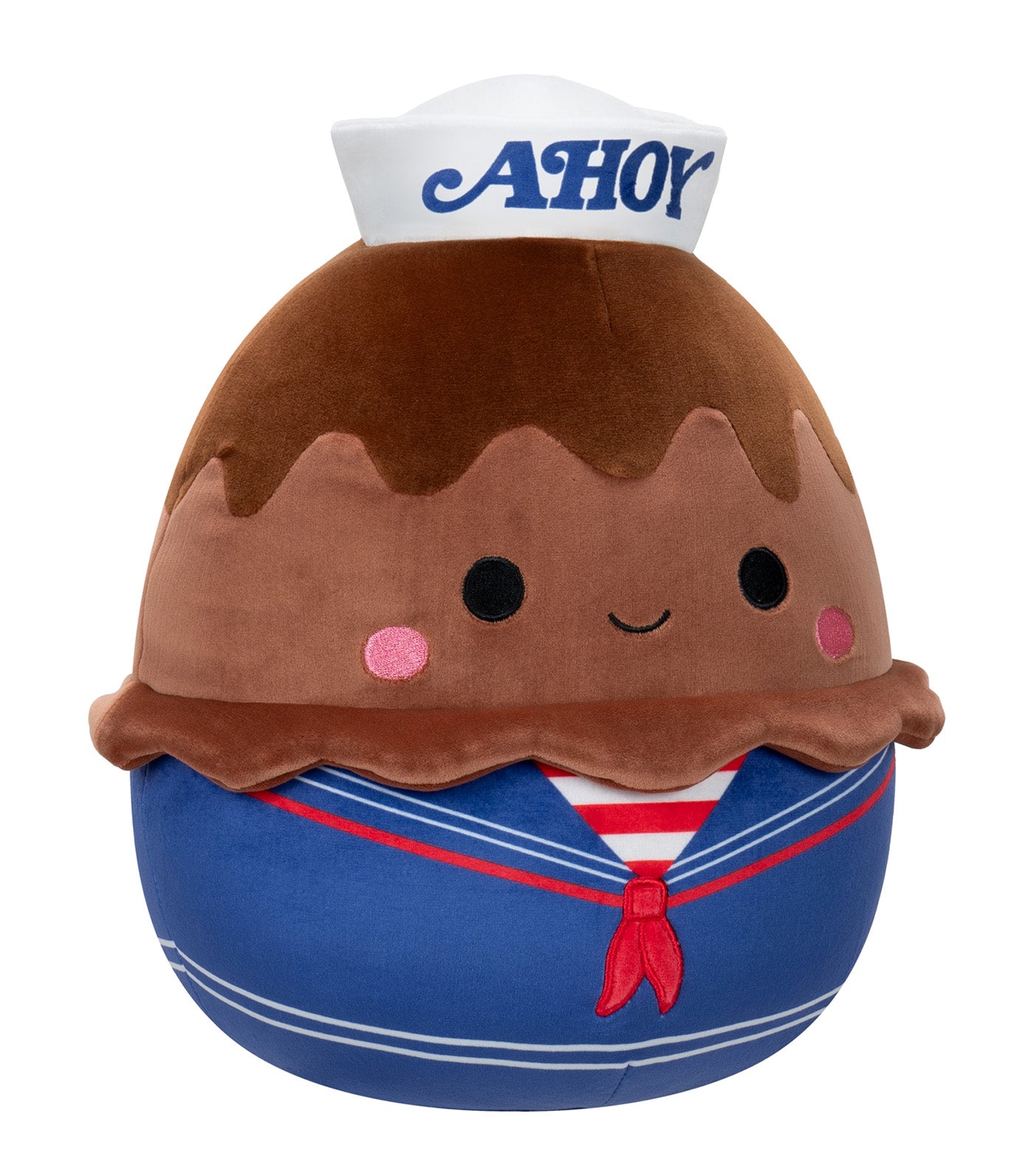 Stranger Things Ahoy Chocolate Pudding Plush