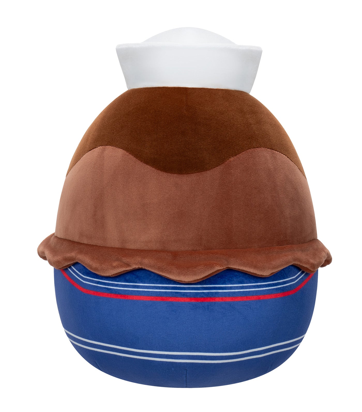 Stranger Things Ahoy Chocolate Pudding Plush