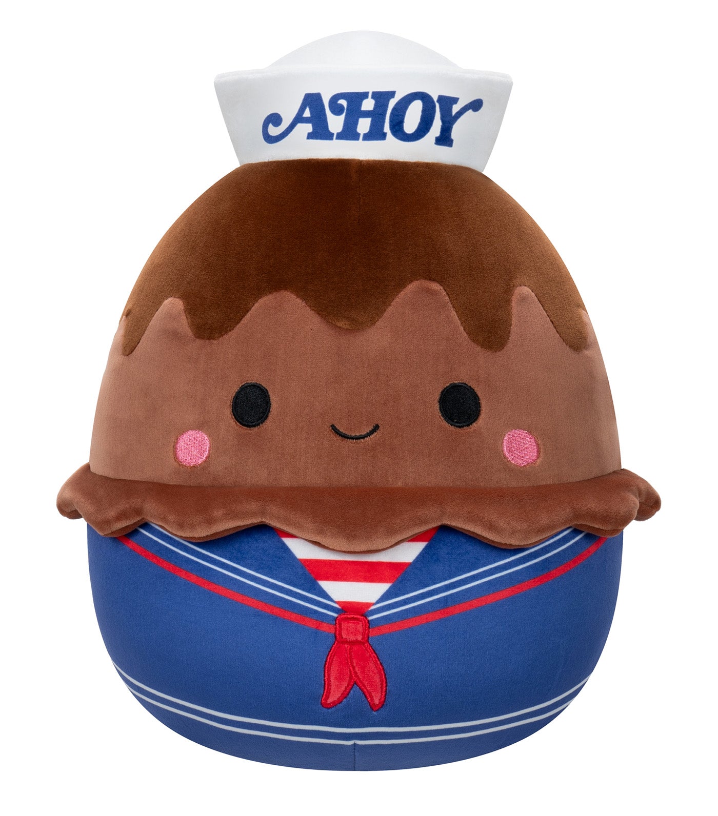 Stranger Things Ahoy Chocolate Pudding Plush