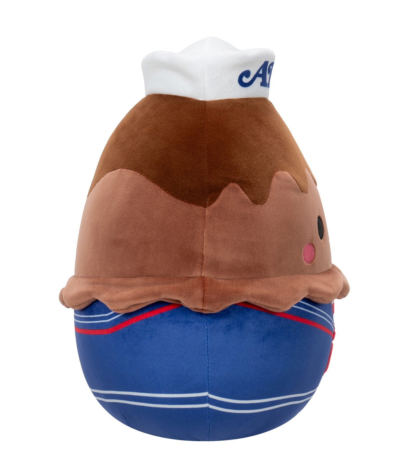 Stranger Things Ahoy Chocolate Pudding Plush