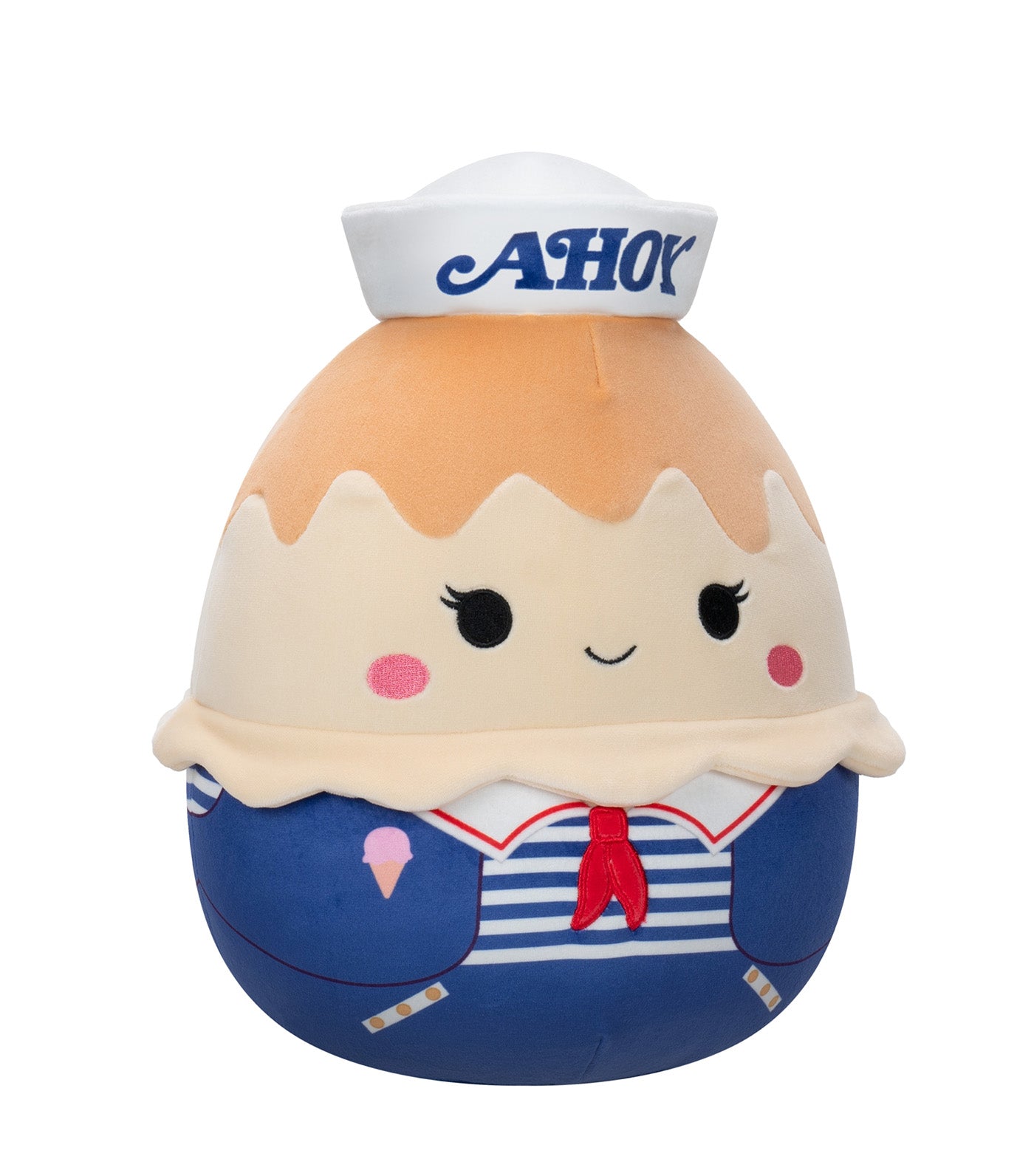 Stranger Things Ahoy Butterscotch