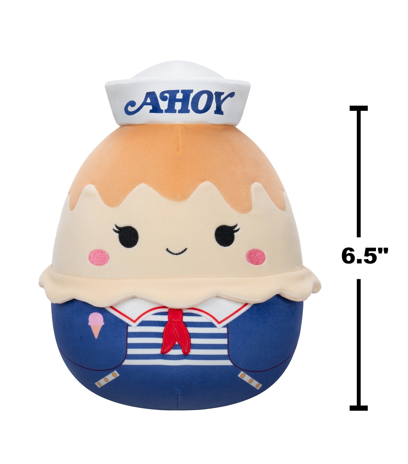 Stranger Things Ahoy Butterscotch