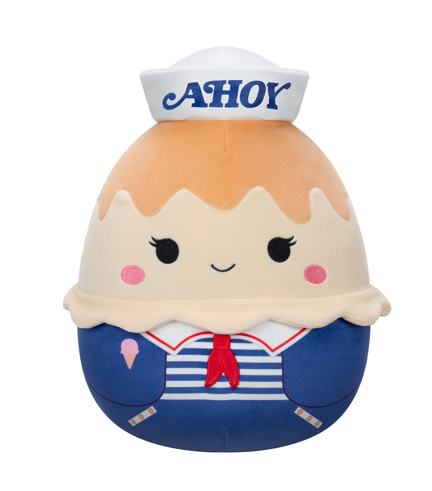 Stranger Things Ahoy Butterscotch