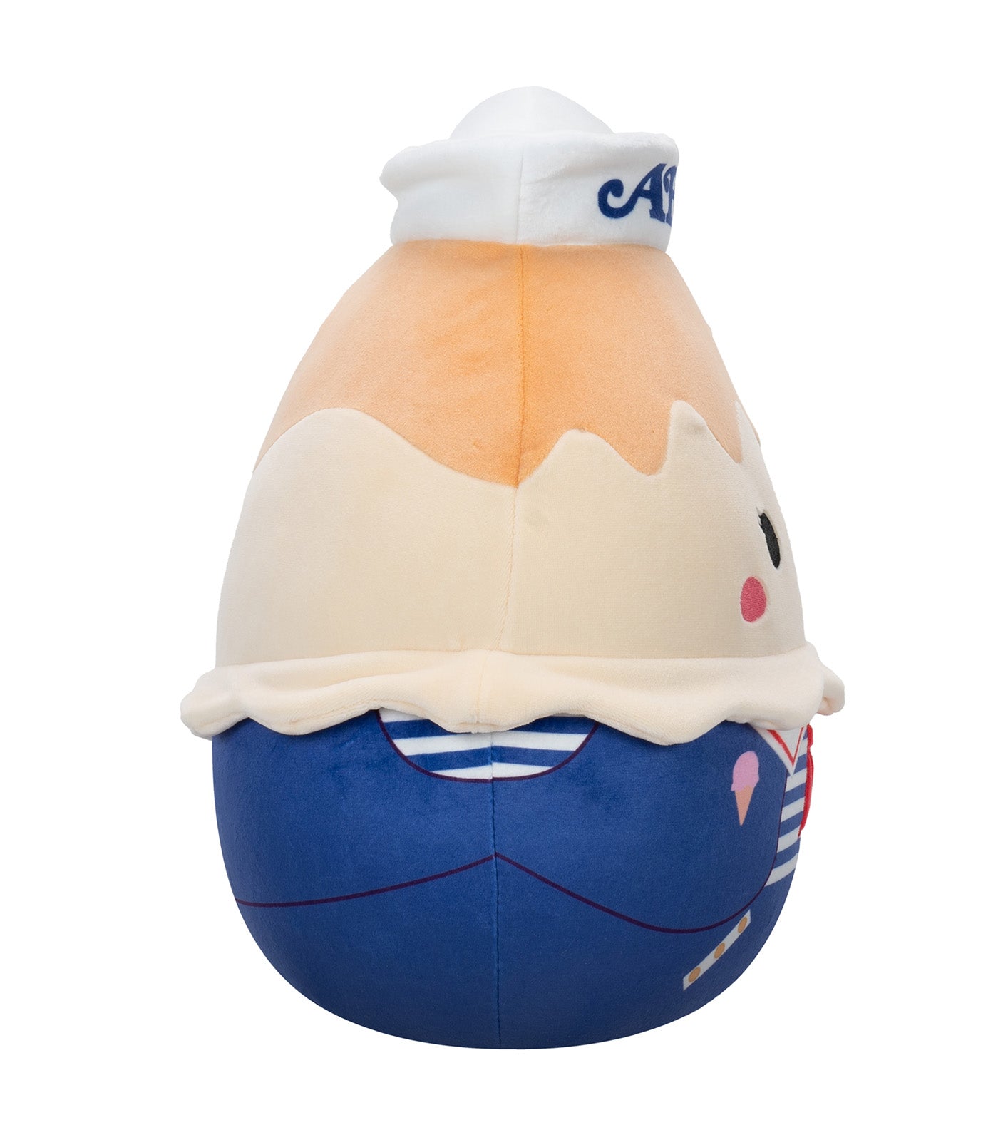 Stranger Things Ahoy Butterscotch