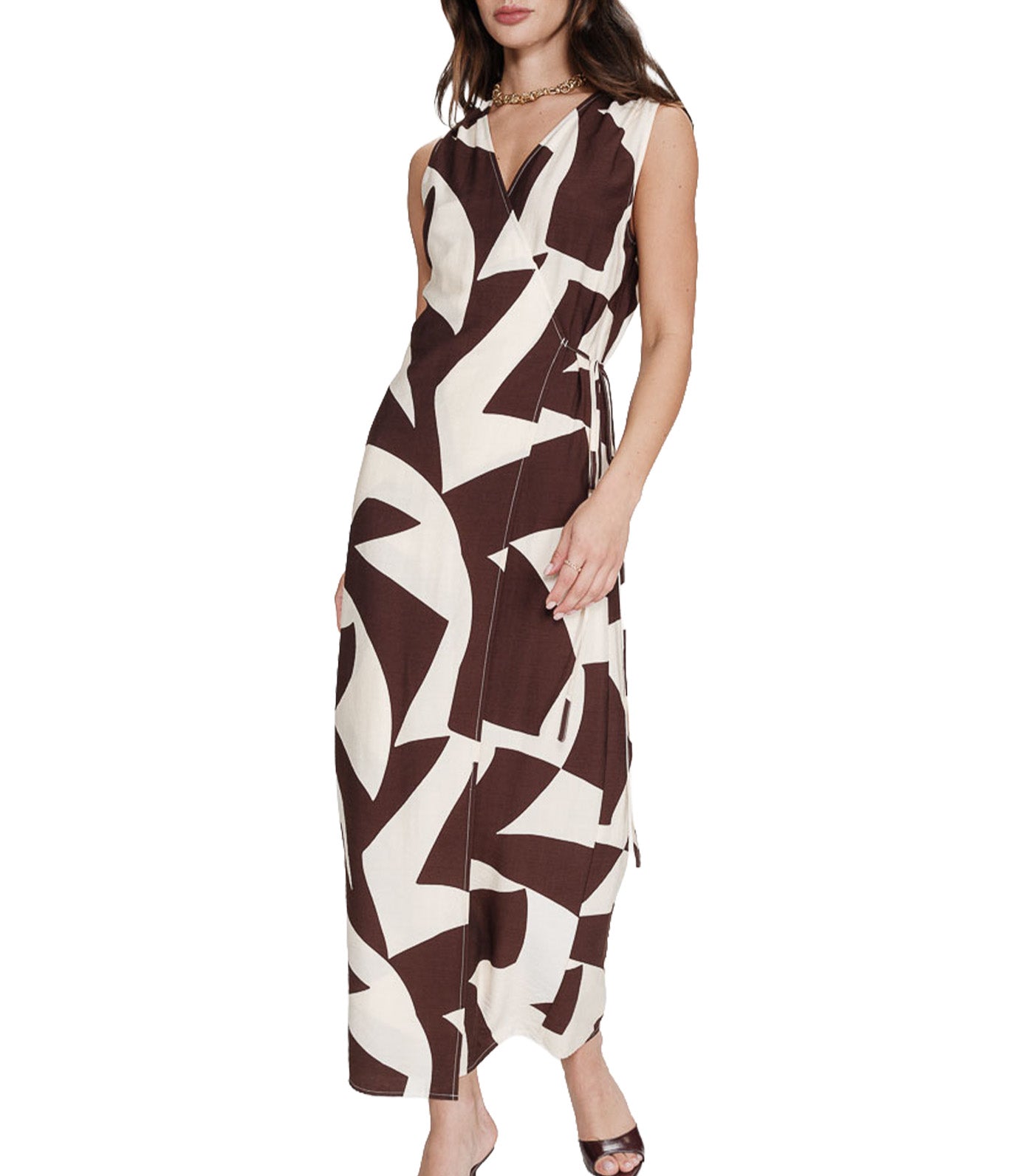 Velline Robe Chocolat