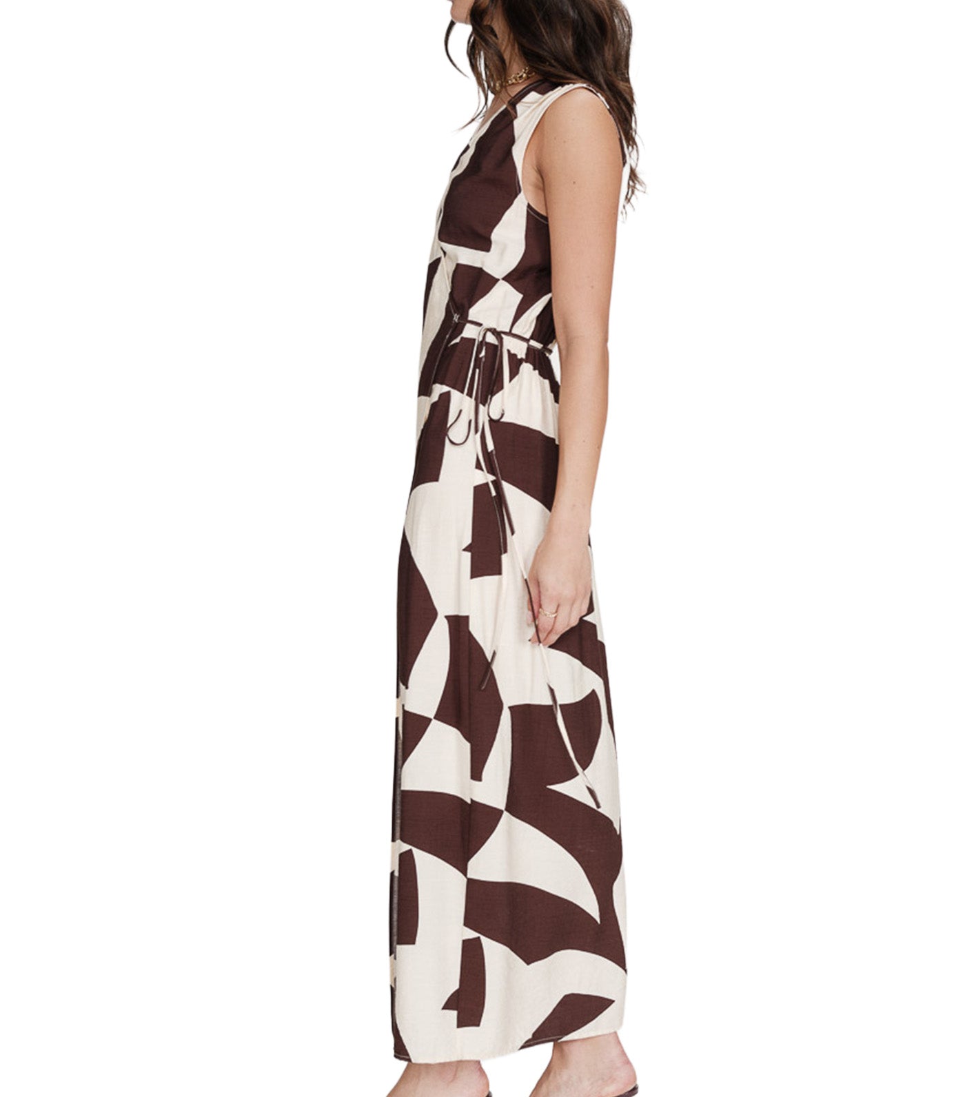 Velline Robe Chocolat