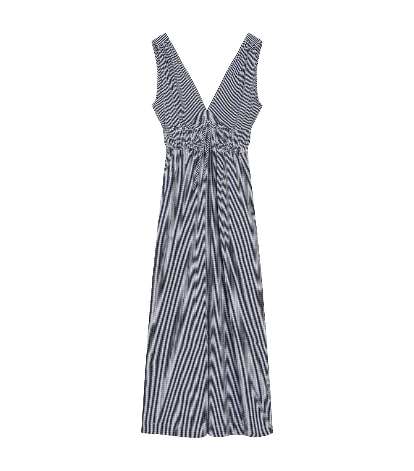 Velmira Robe Marine