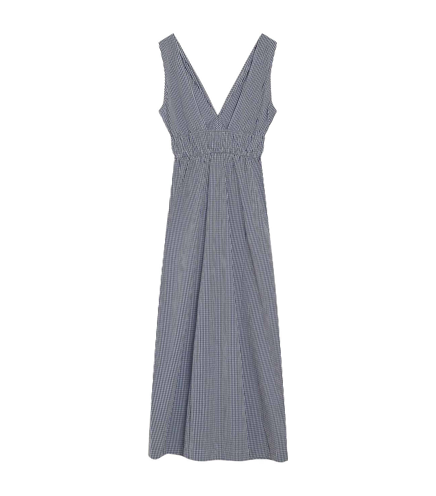 Velmira Robe Marine