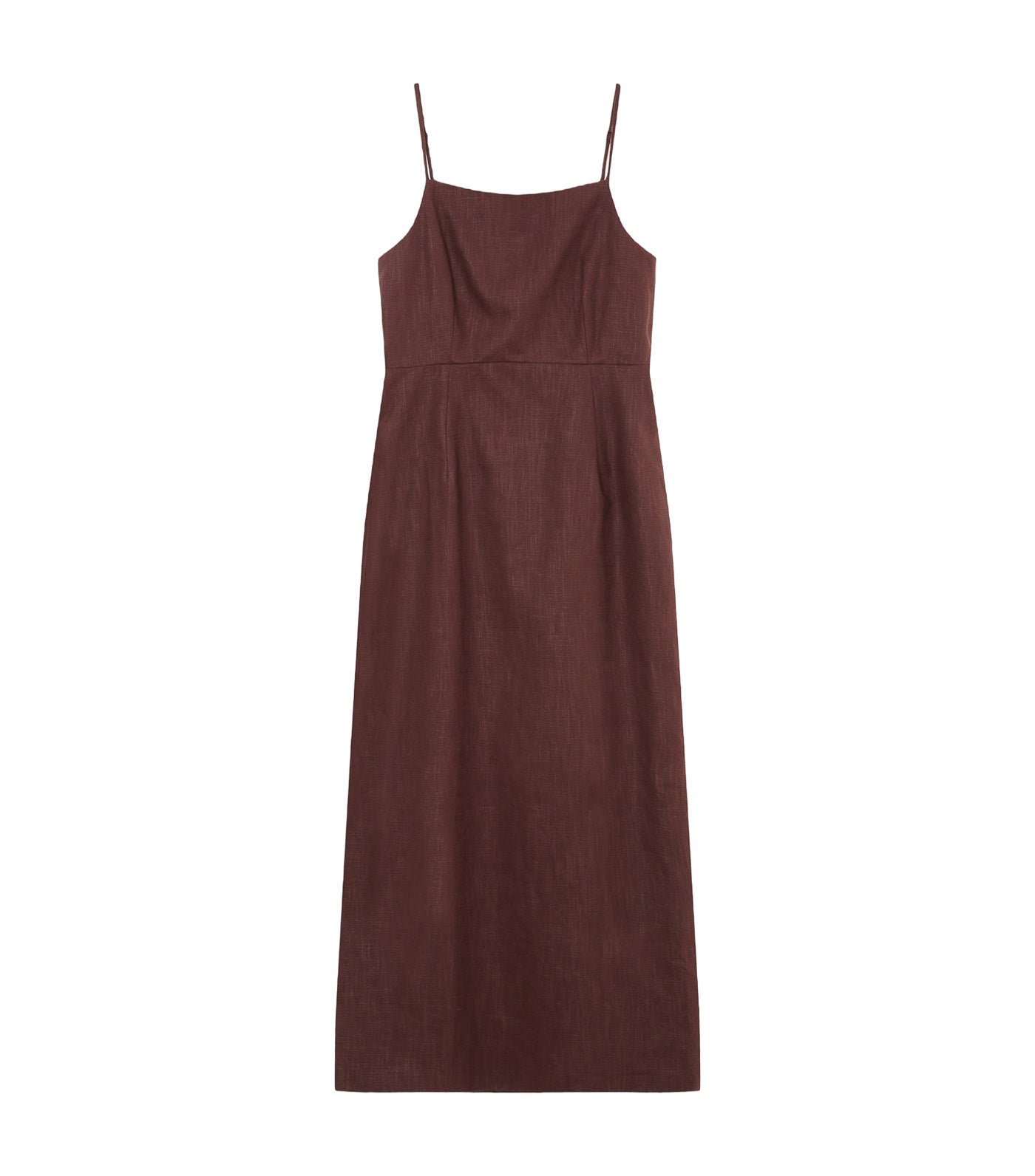 Veranys Robe Chocolat