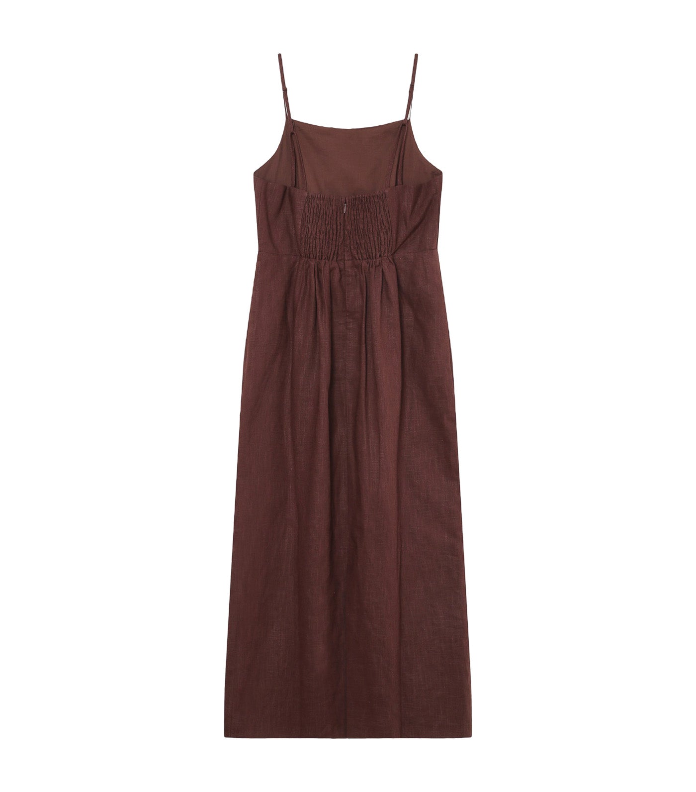 Veranys Robe Chocolat