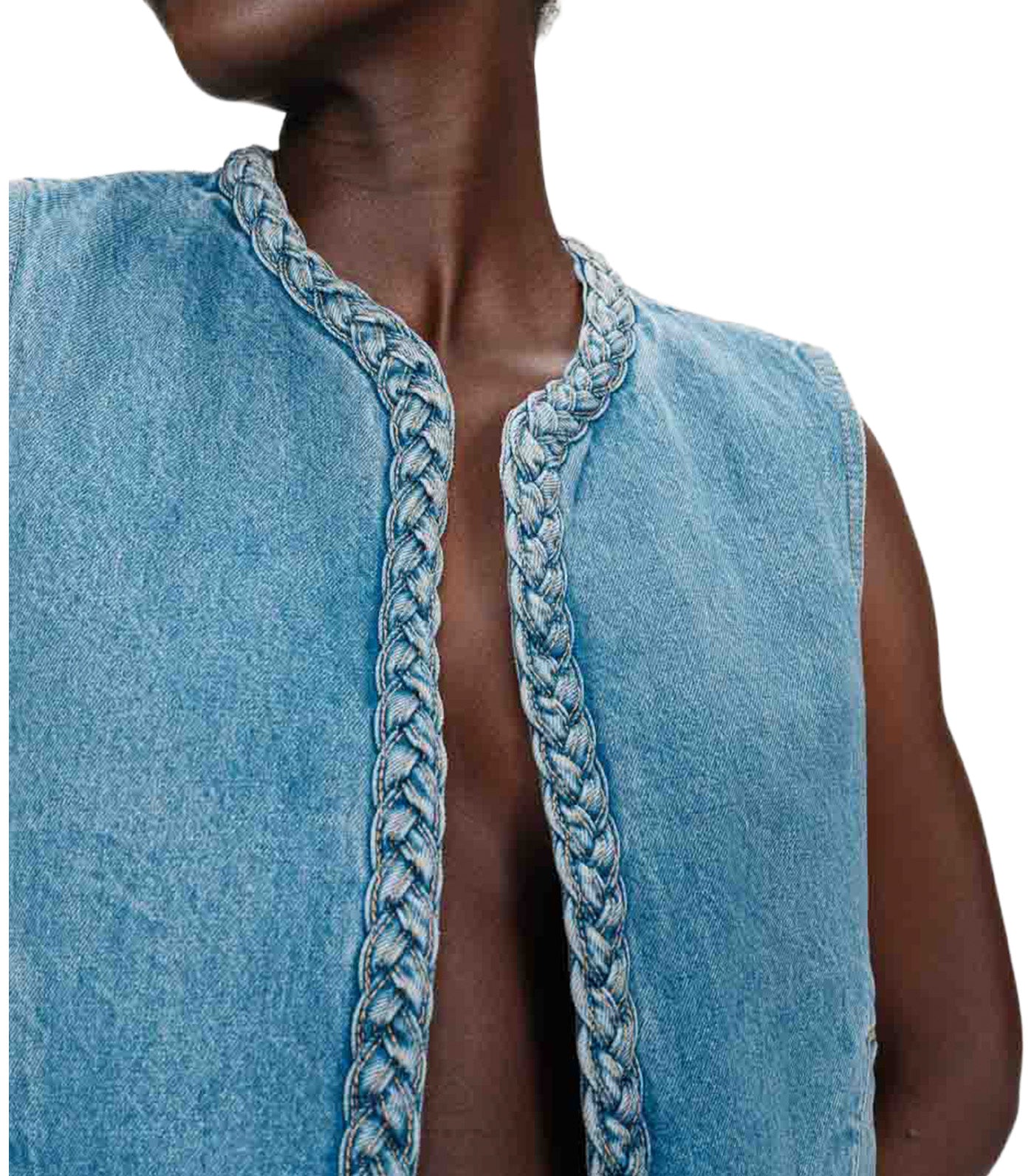 Verona Veste Light Blue