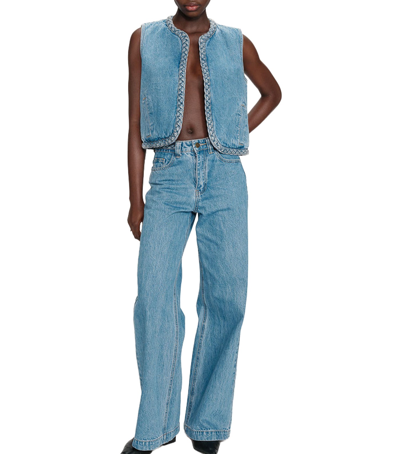 Verona Veste Light Blue