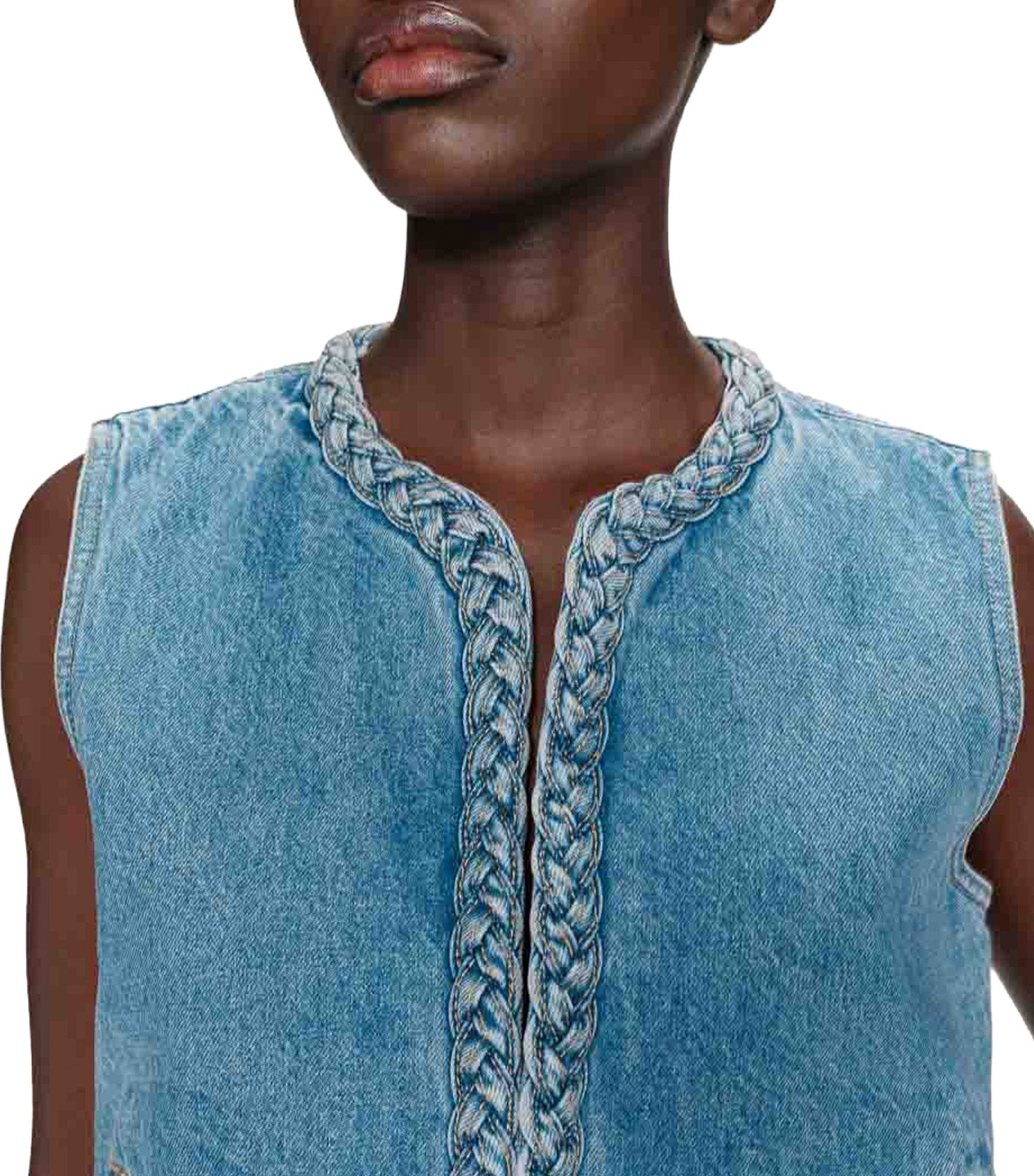 Verona Veste Light Blue