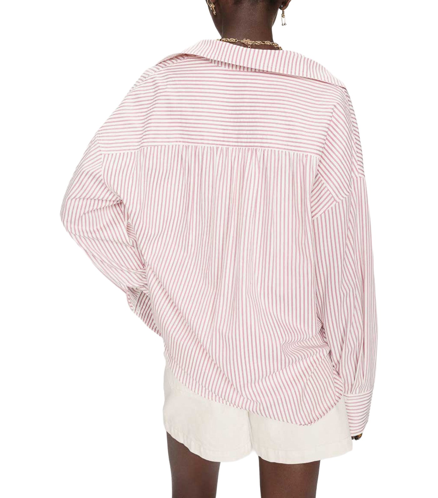 Vipera Chemise Pivoine
