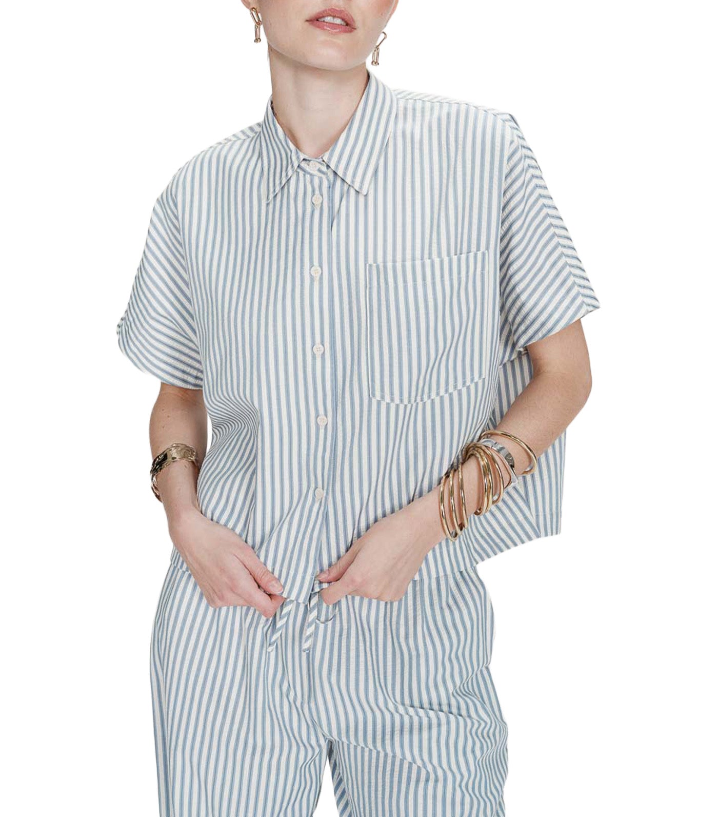 Vercia Chemise