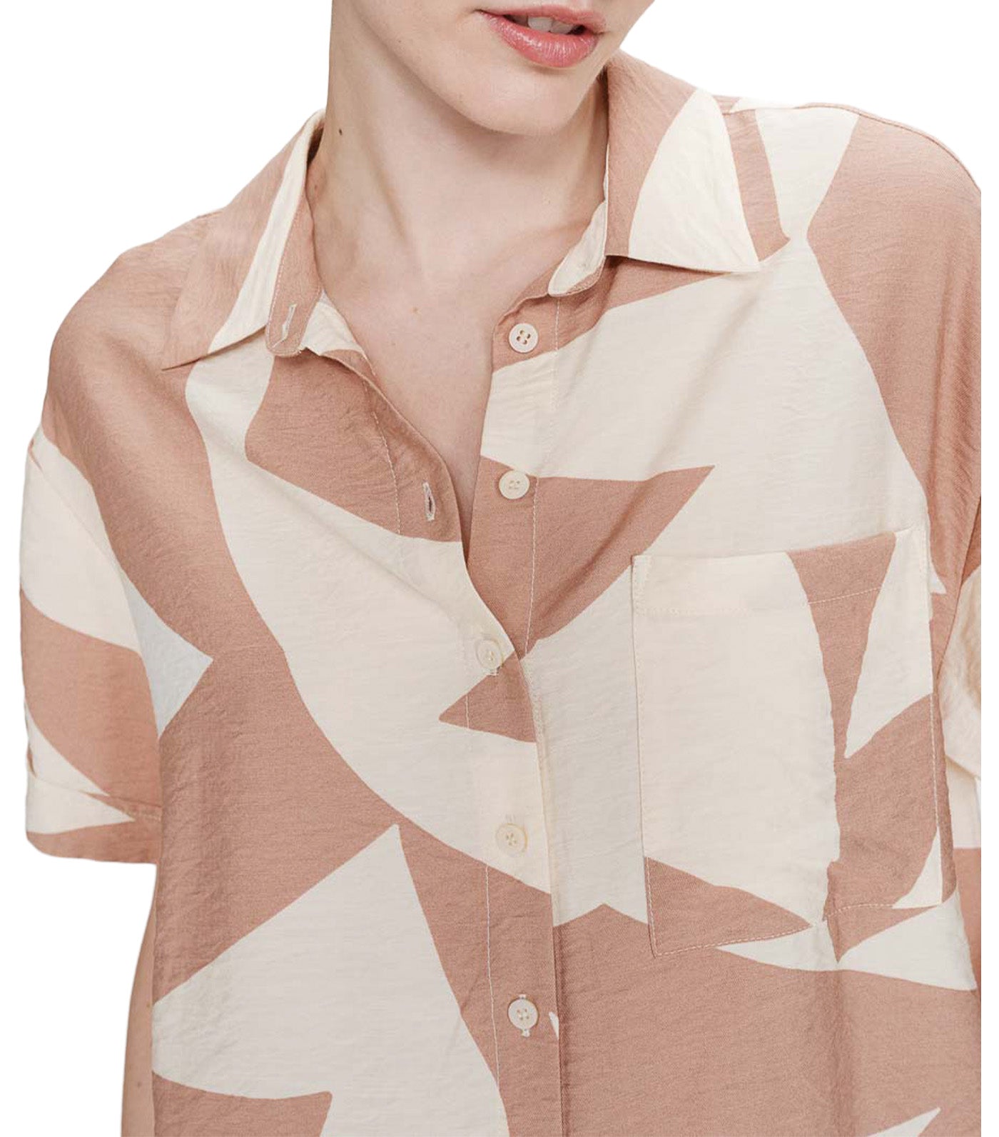 Veil Chemise Mocha