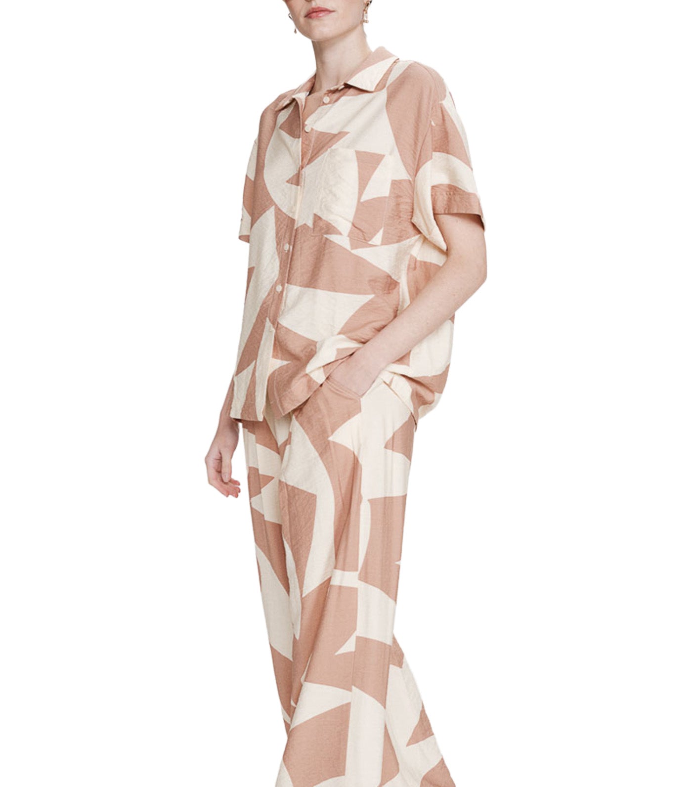 Veil Chemise Mocha
