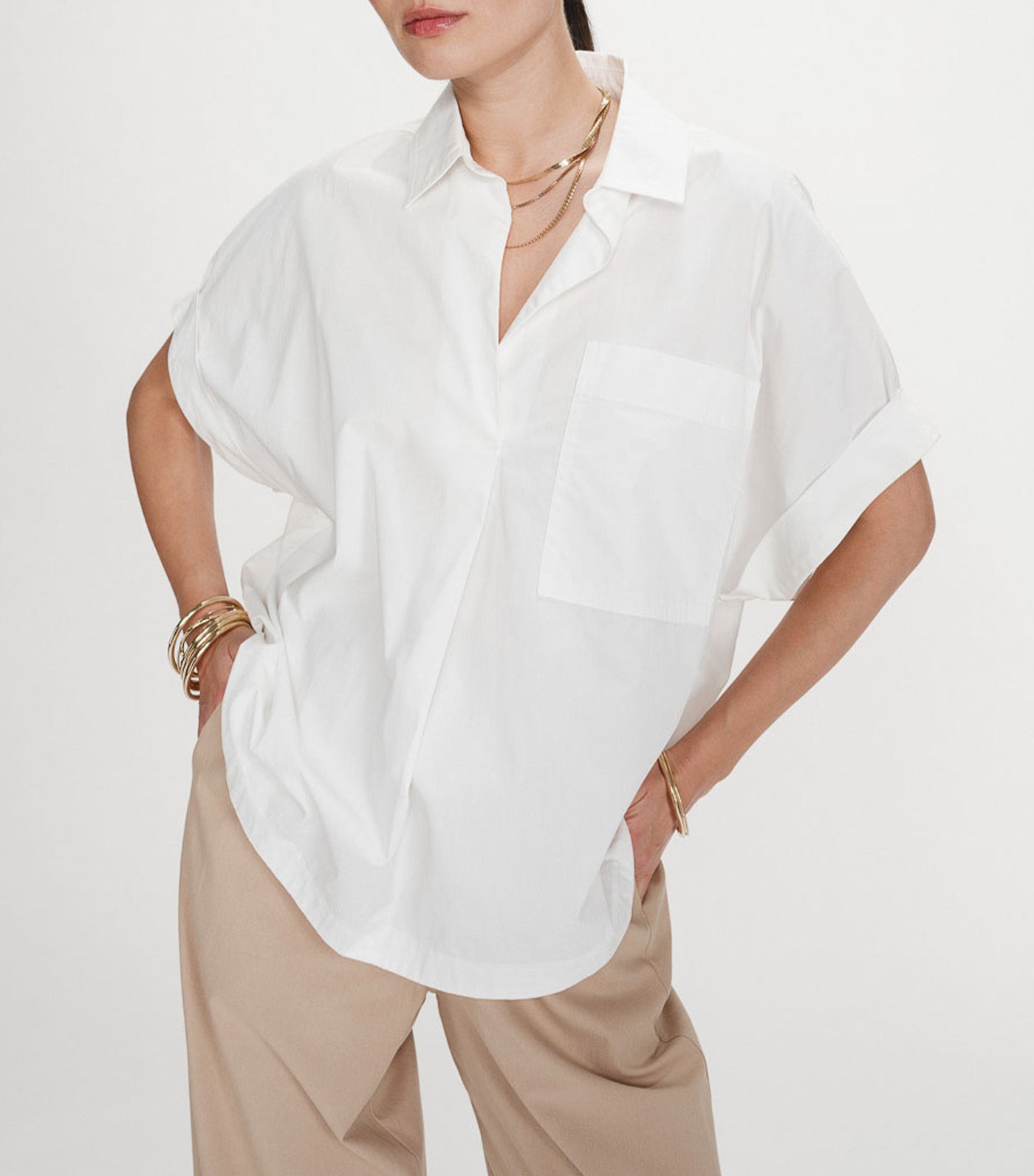 Versigny Blouse