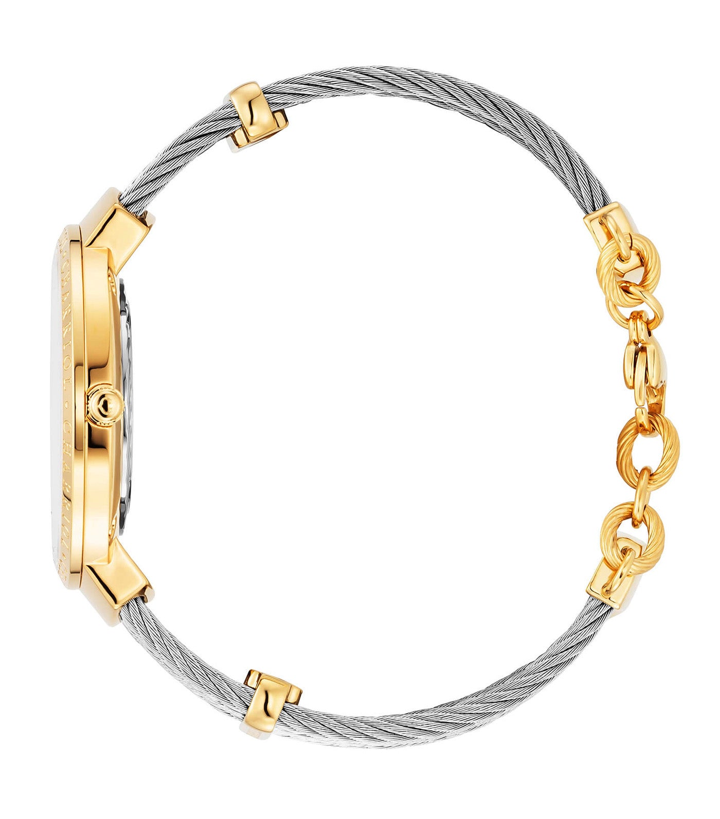 Slim Watch Gold