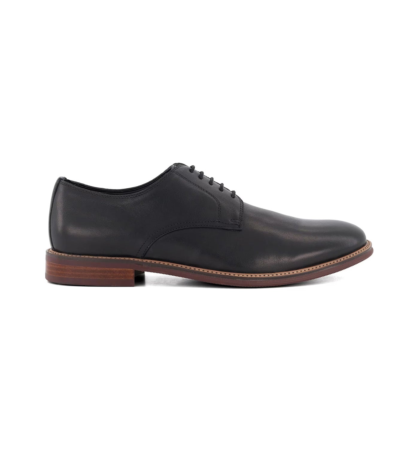 Stanley Lace Ups Black