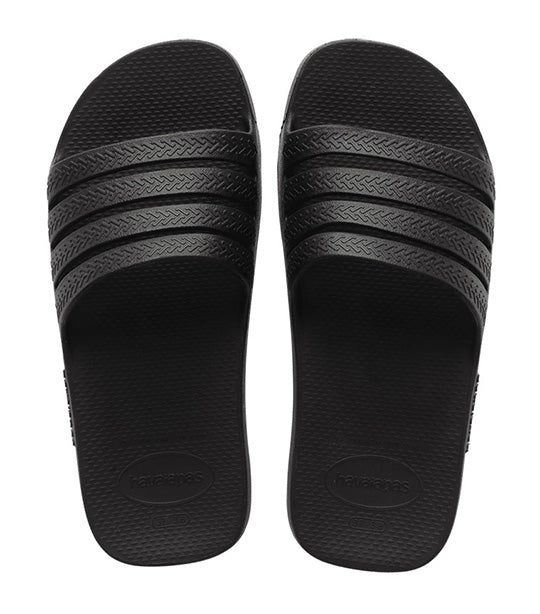 Stradi Slides Black