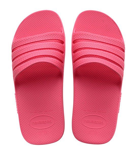 Stradi Slides Pink Porcelain