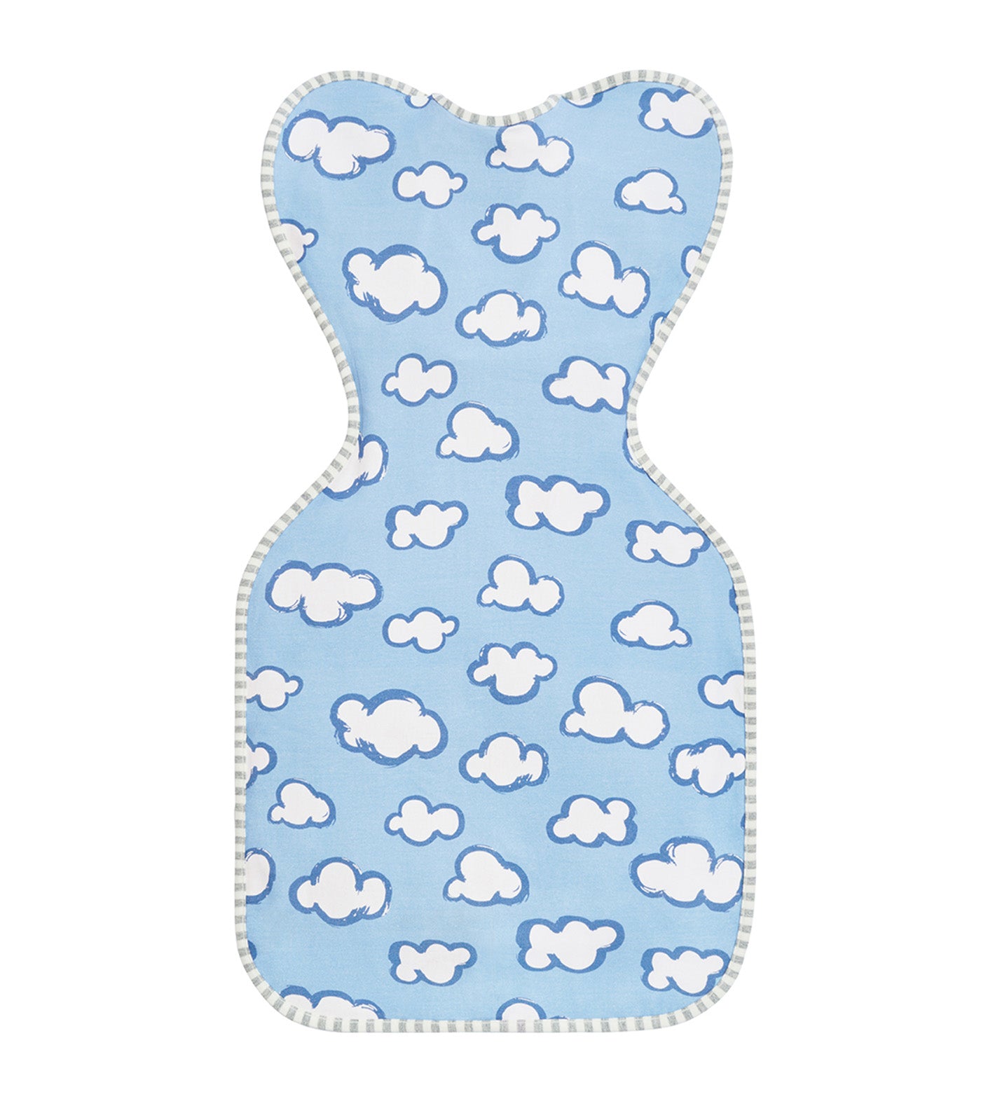 Swaddle Up™ Original 1.0 TOG Dusty Blue Daydream