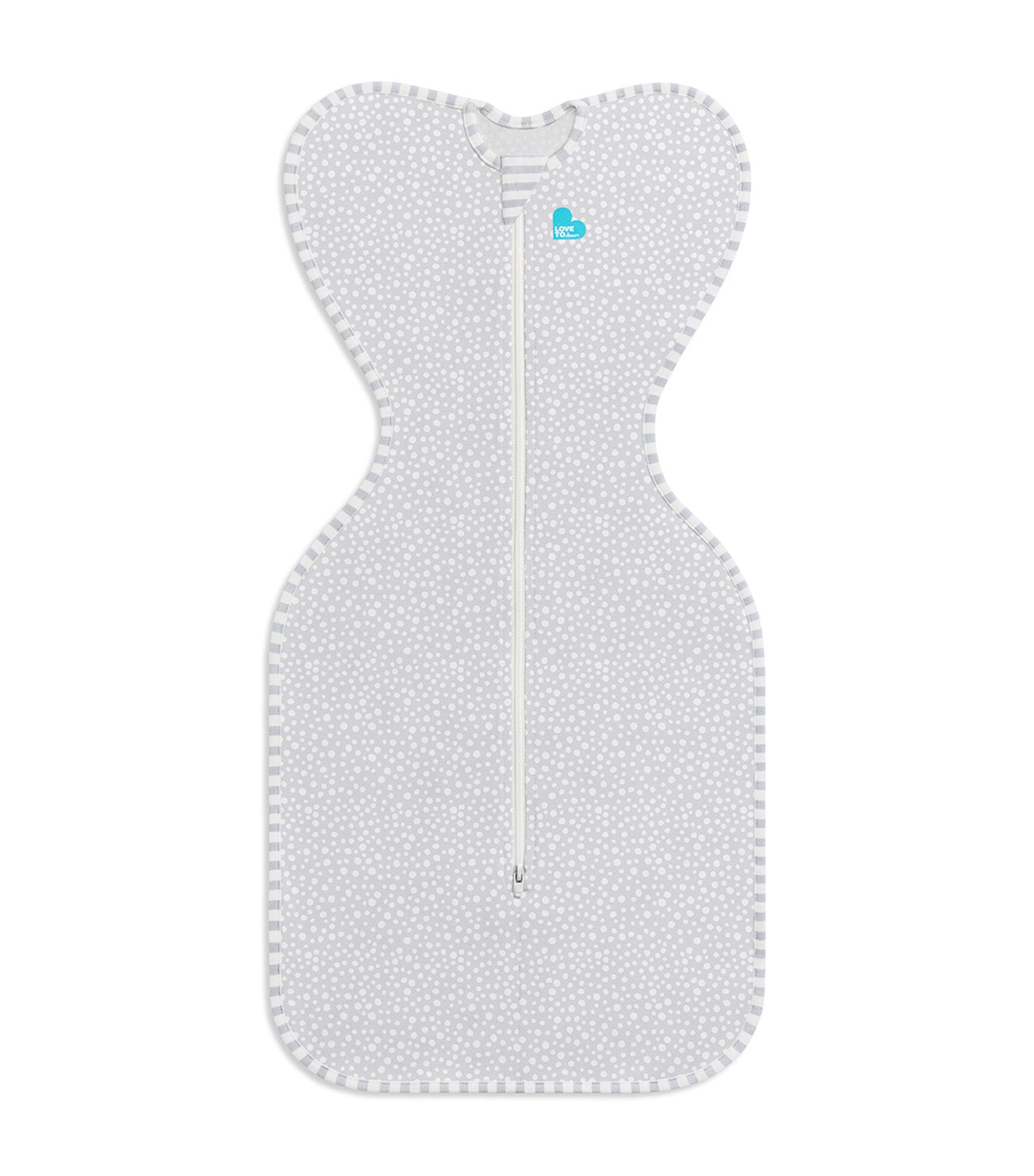 Swaddle UP™ Bamboo Original Grey Dot