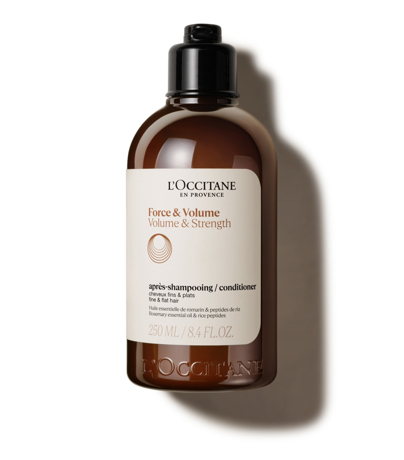 Volume and Strength Conditioner