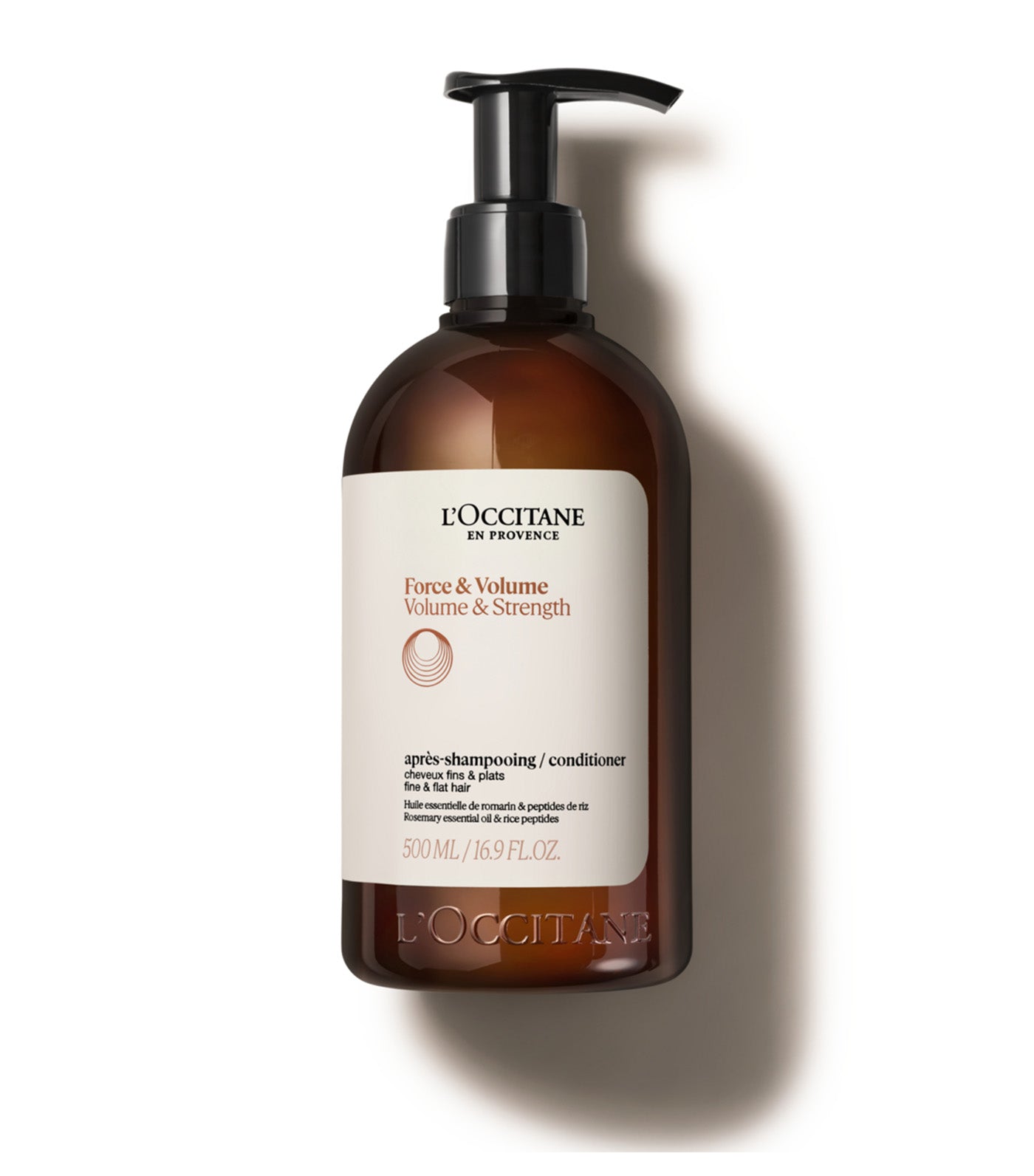 Volume and Strength Conditioner