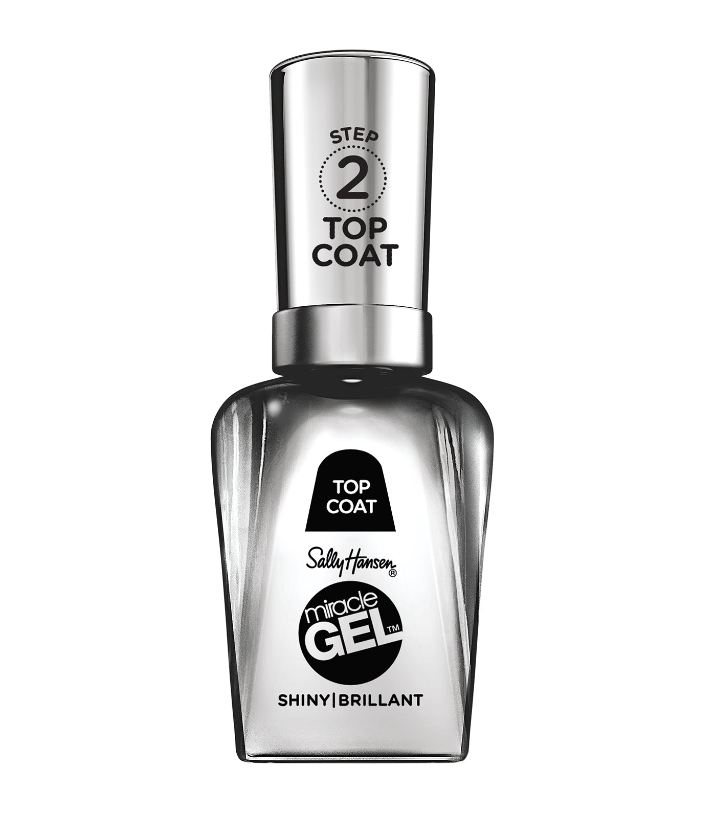 Miracle Gel™ Topcoats