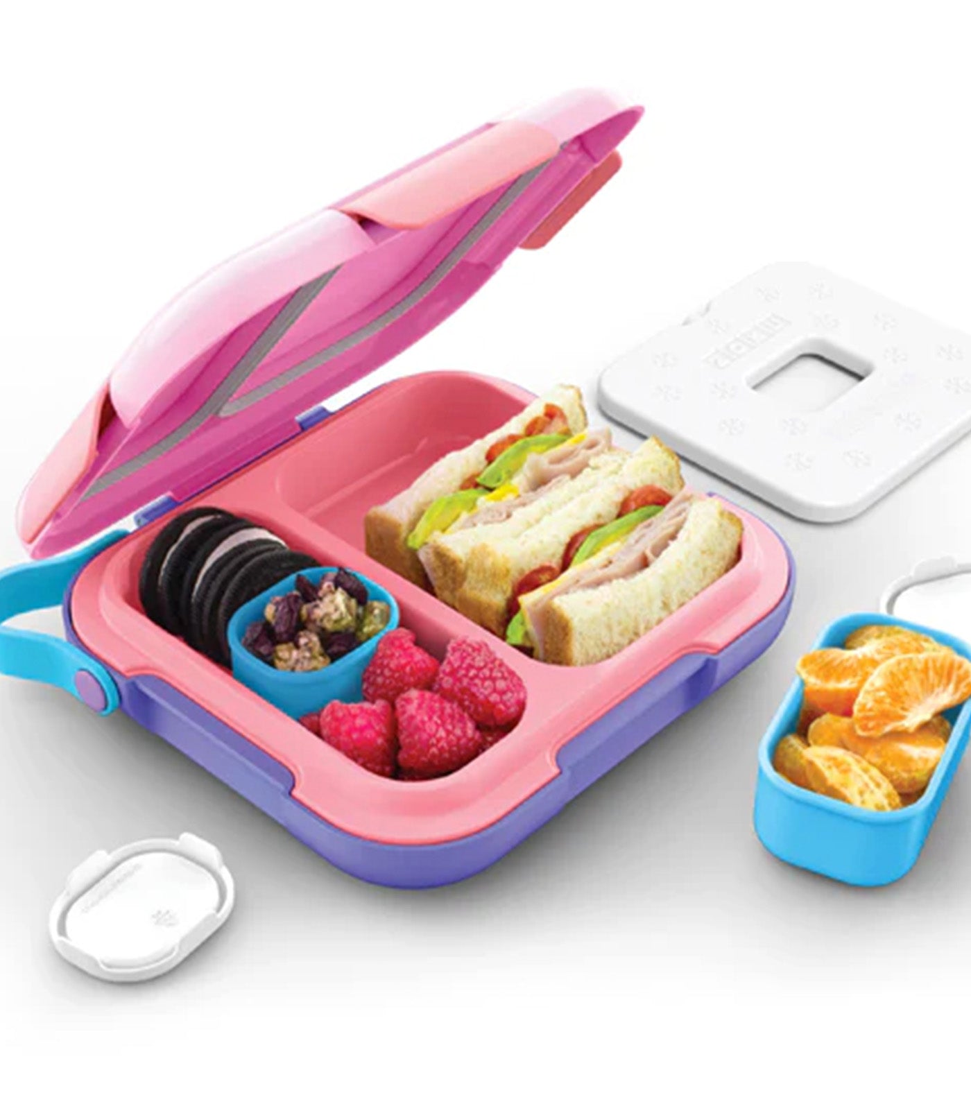 Neat Bento with Freezable Pack