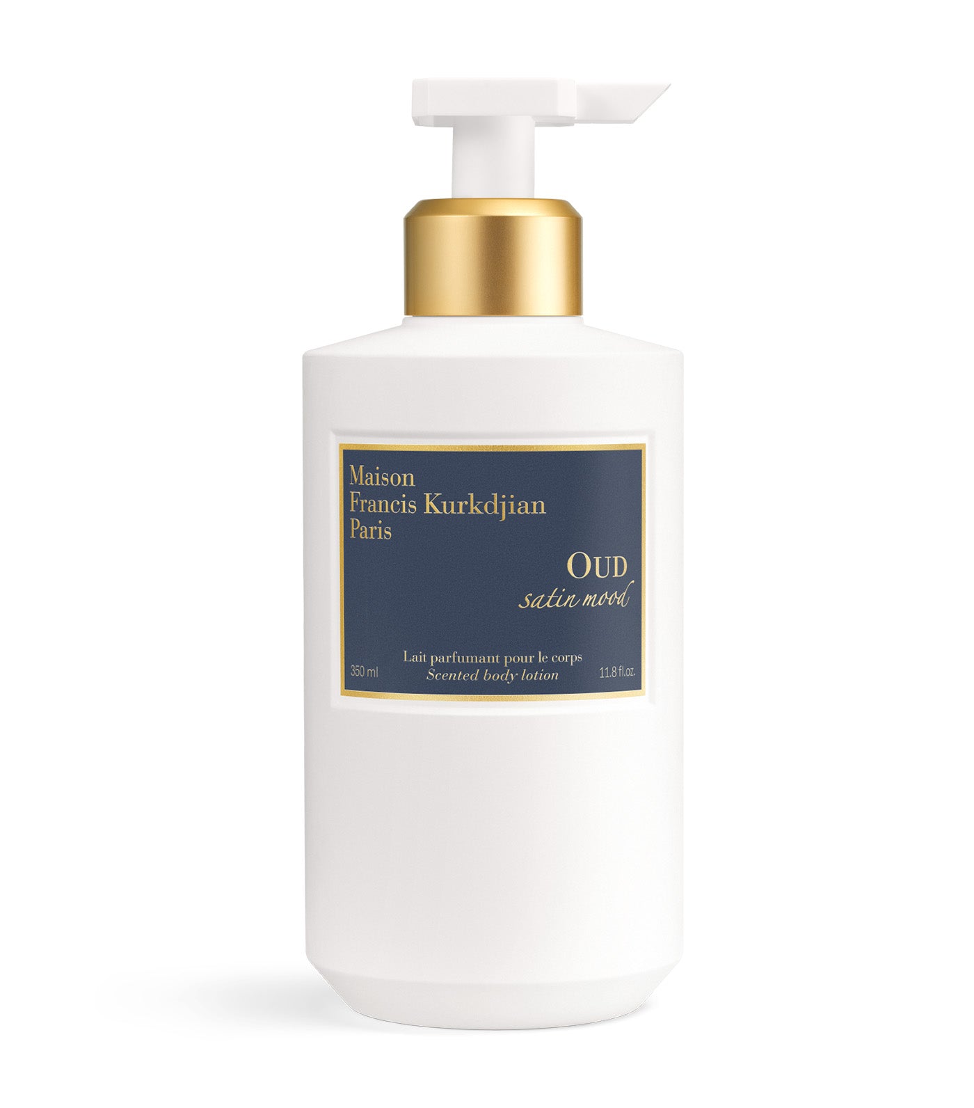 OUD satin mood Scented body lotion