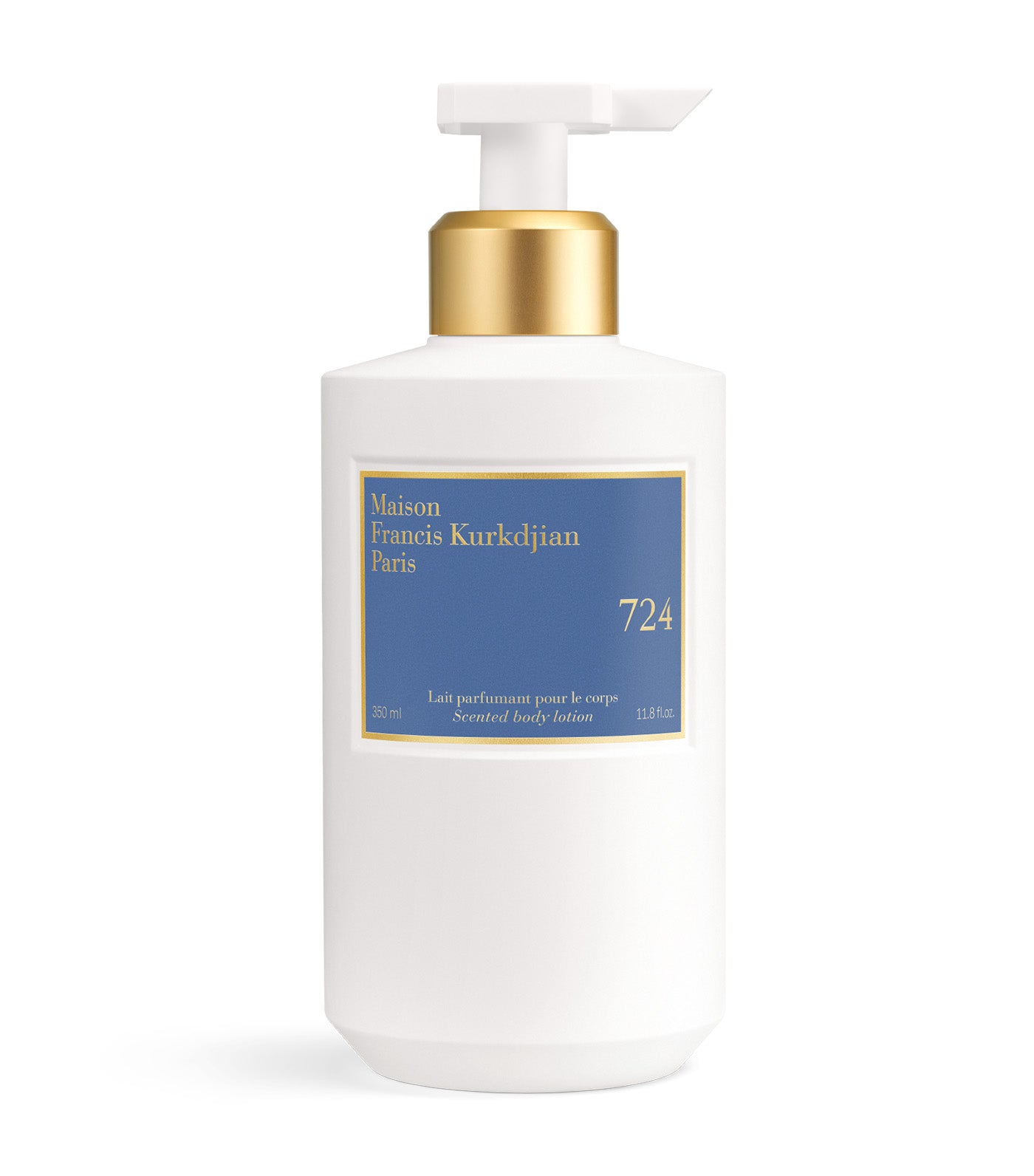 724 Scented body lotion