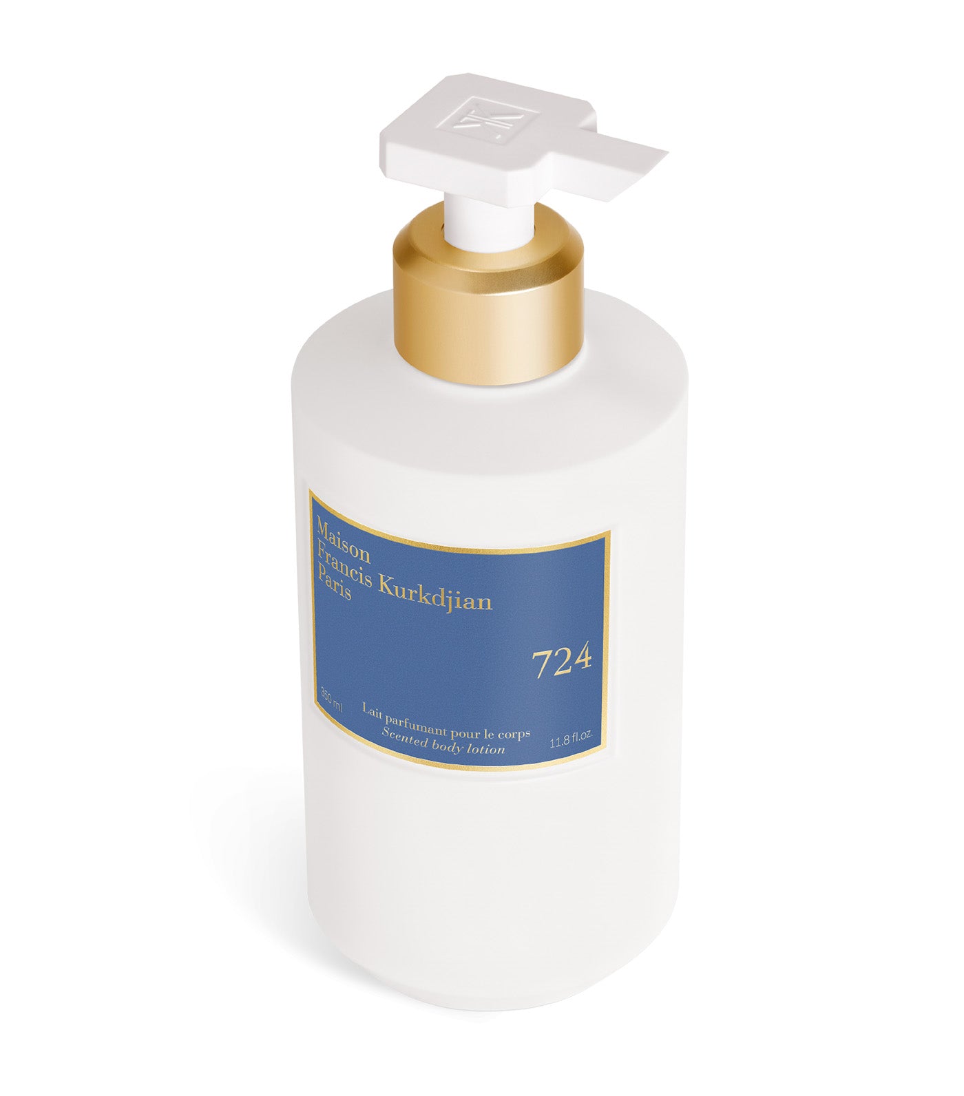 724 Scented body lotion