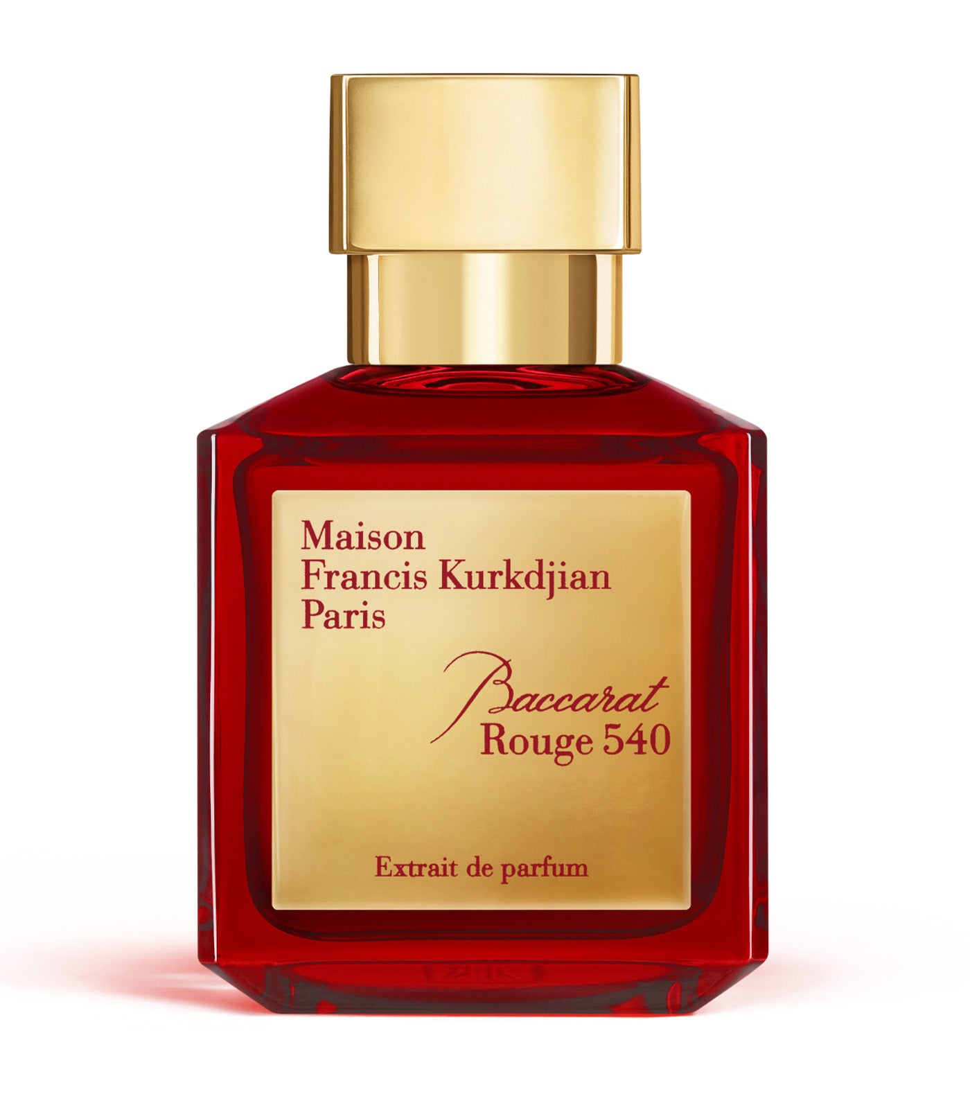 Baccarat Rouge 540 - Extrait de parfum