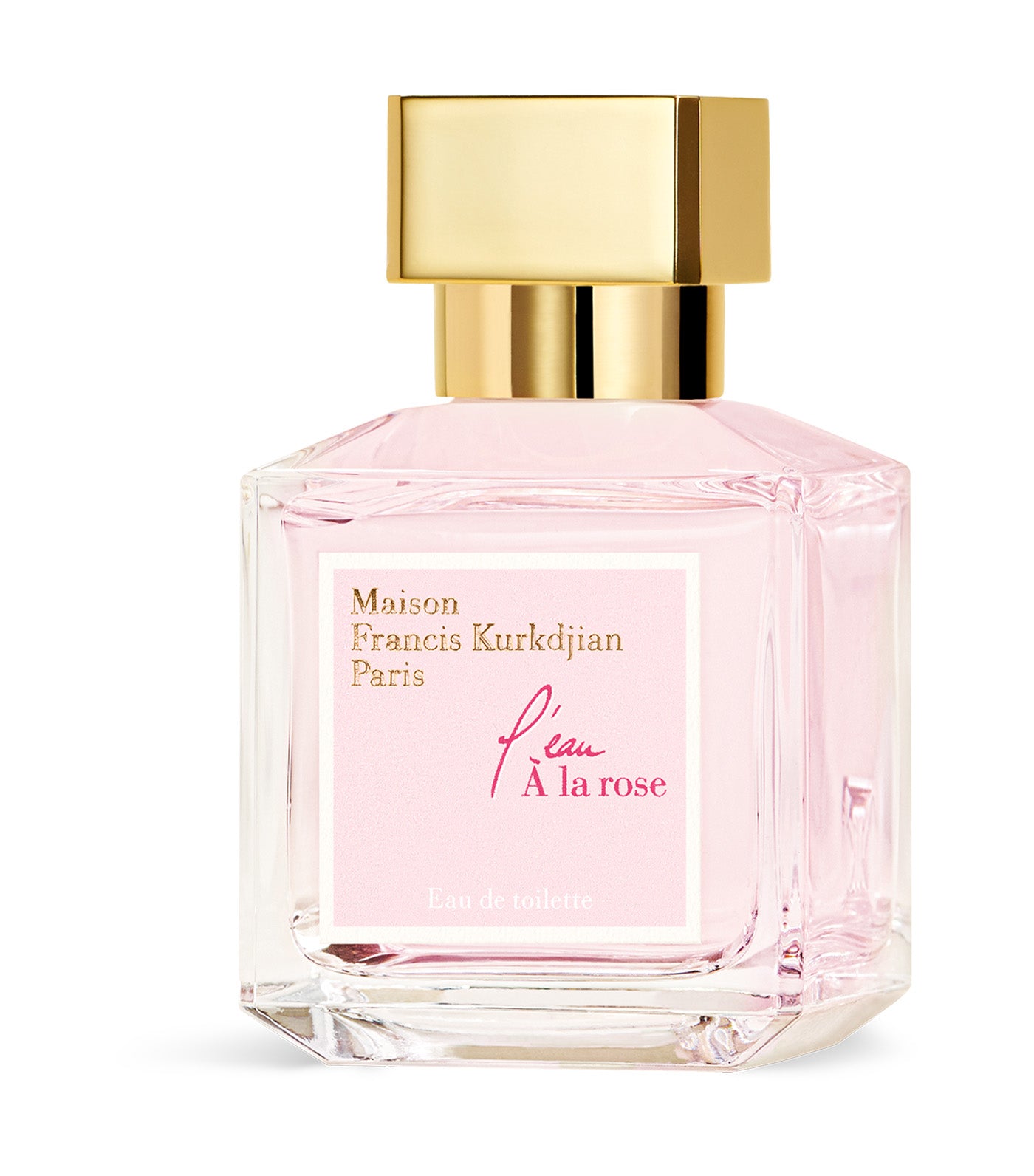 l’ eau À la rose Eau de Toilette