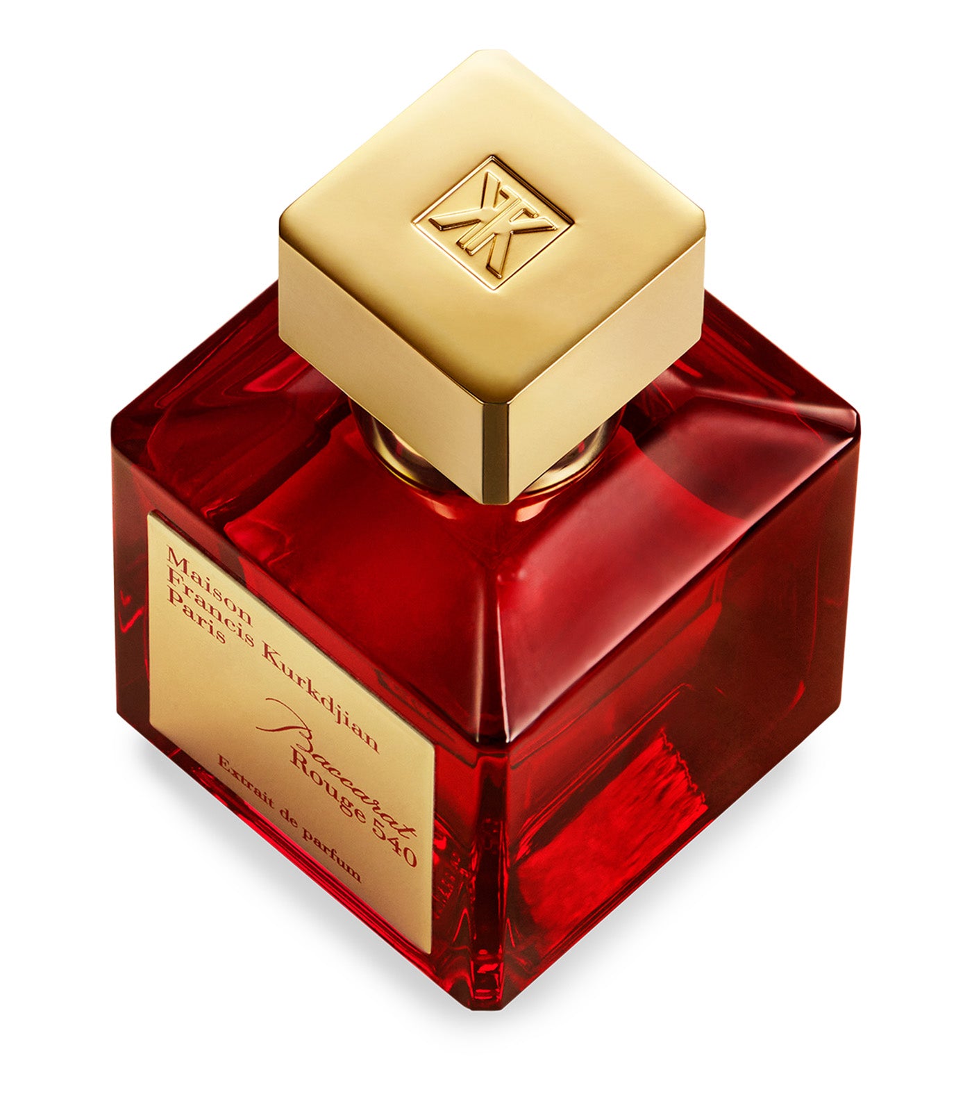 Baccarat Rouge 540 - Extrait de parfum