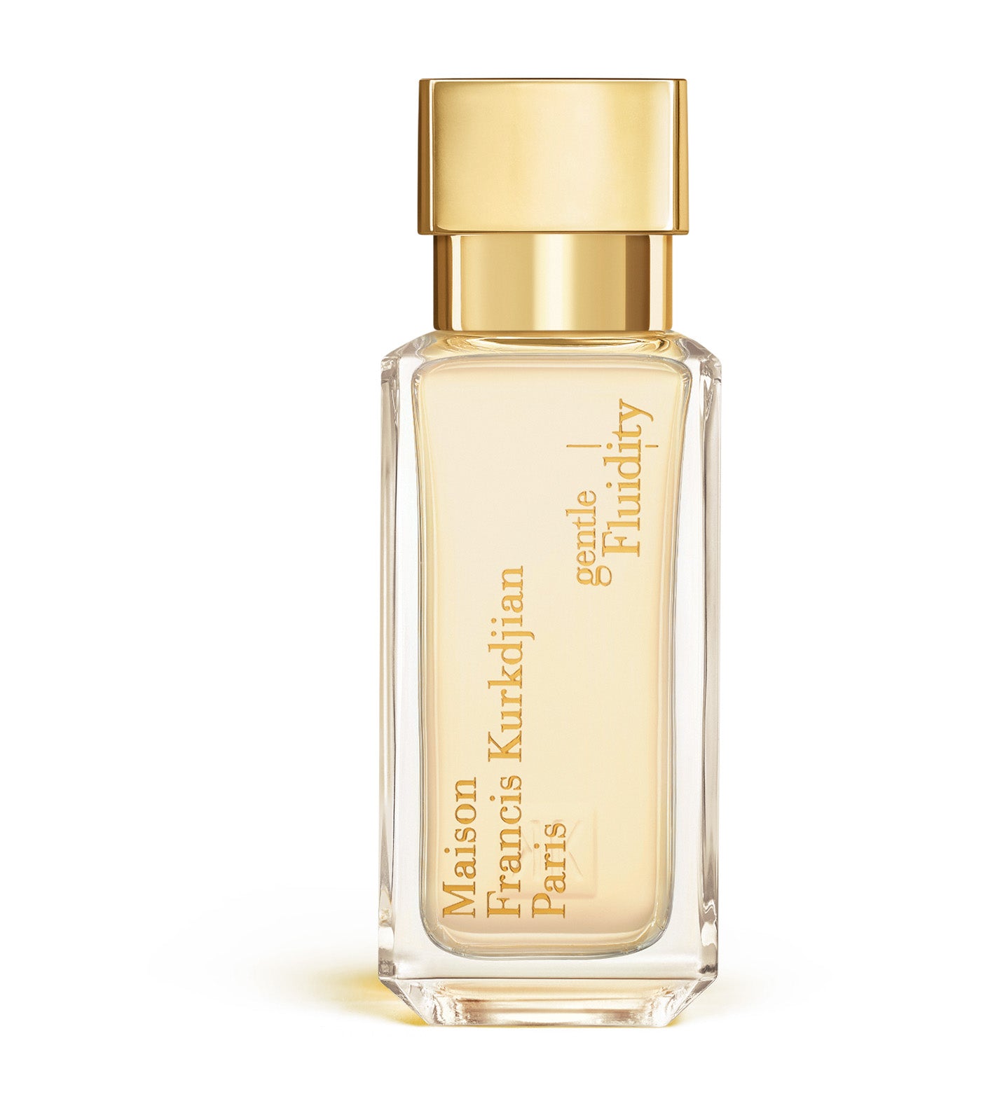 gentle Fluidity Gold edition Eau de Parfum