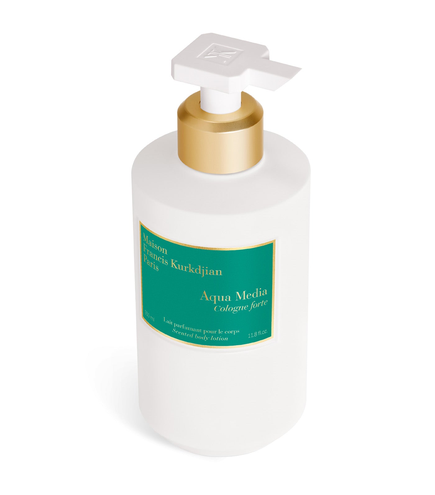 Aqua Media Cologne forte Scented Body Lotion