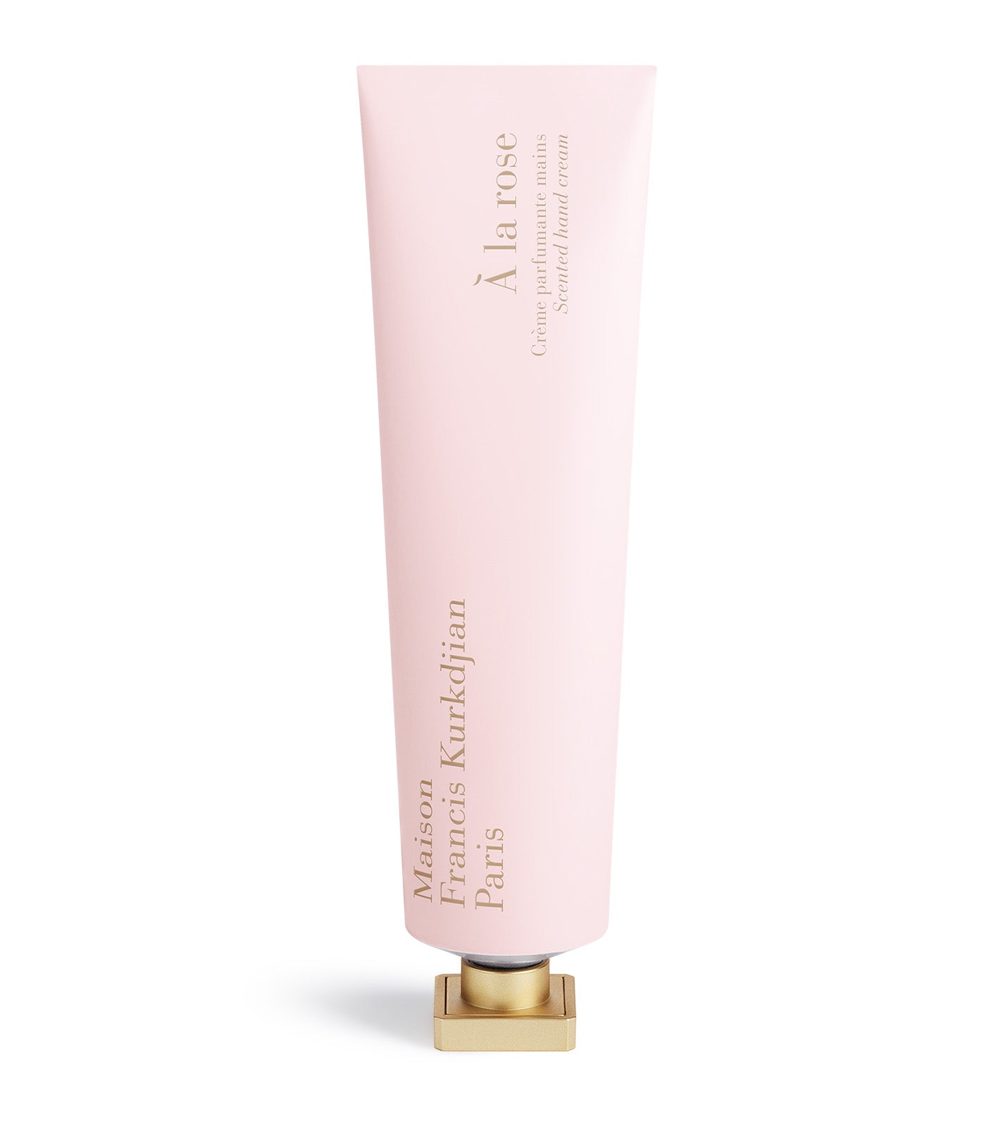 À la rose Scented Hand Cream