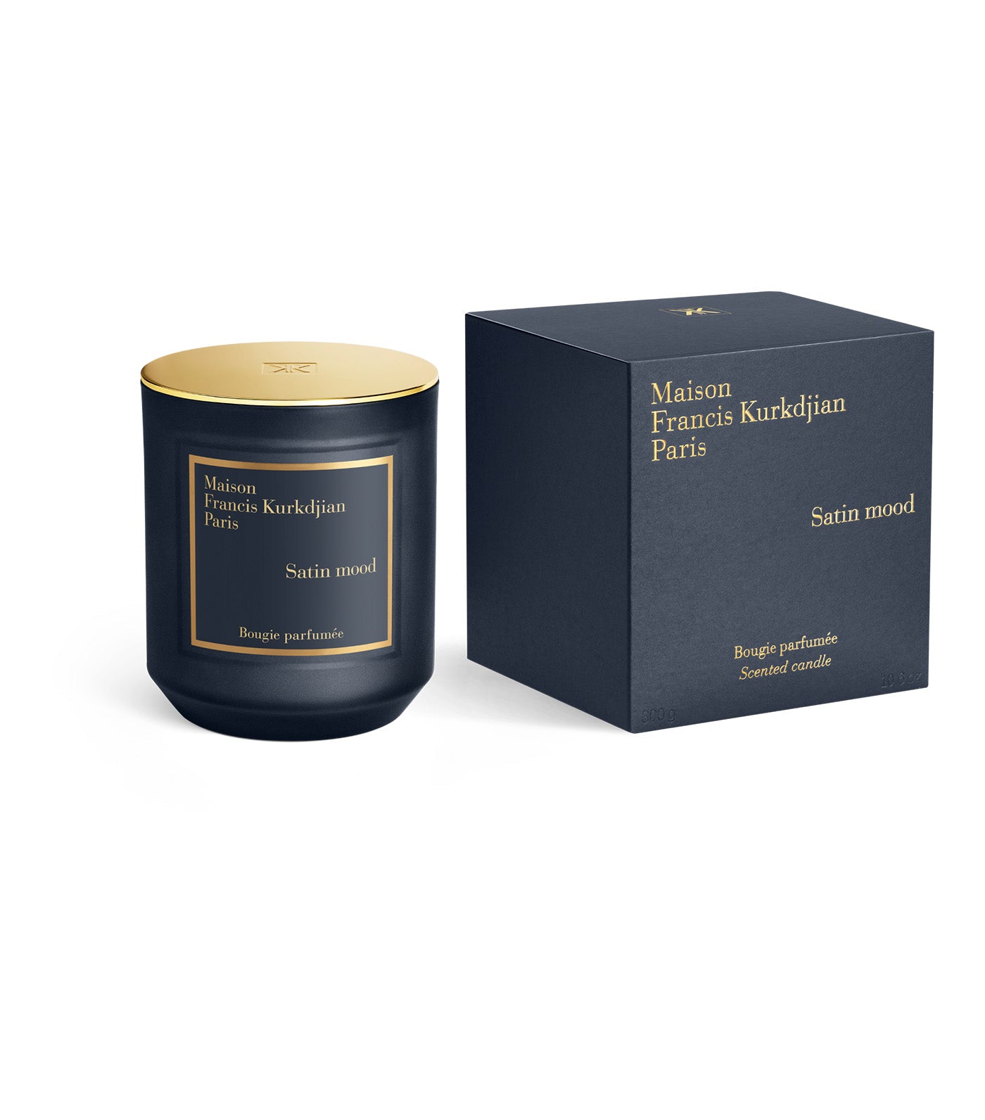 OUD satin mood Scented Candle