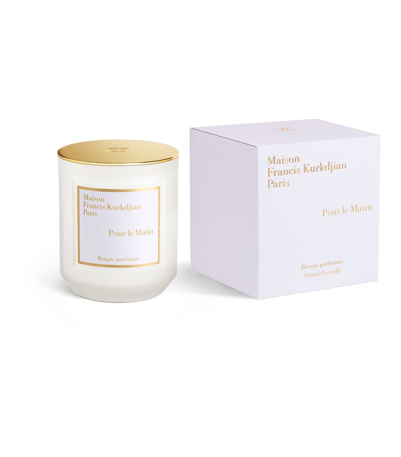 Pour le Matin Scented Candle