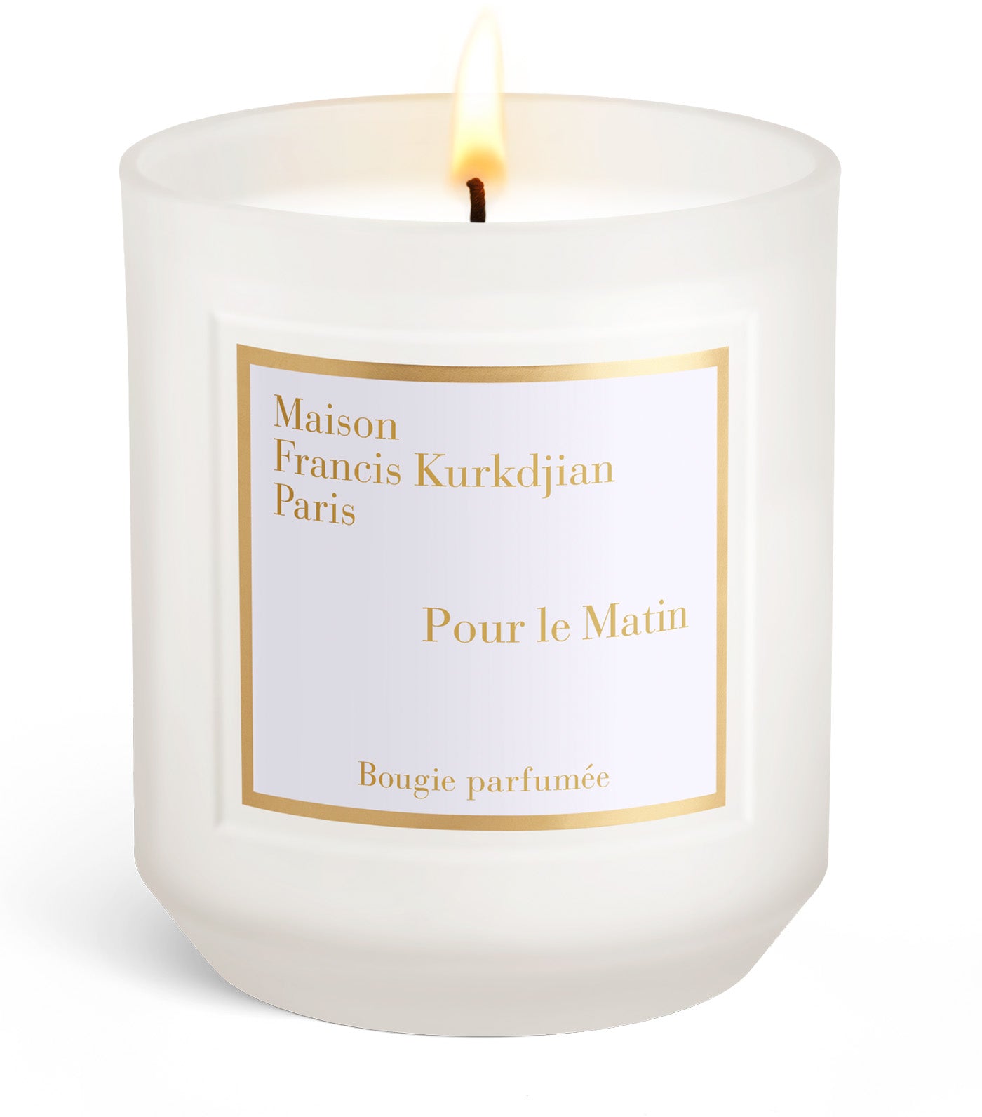 Pour le Matin Scented Candle