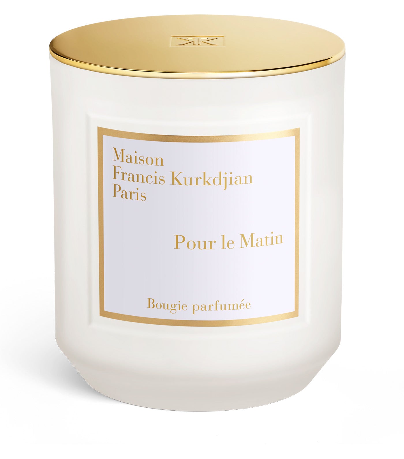 Pour le Matin Scented Candle