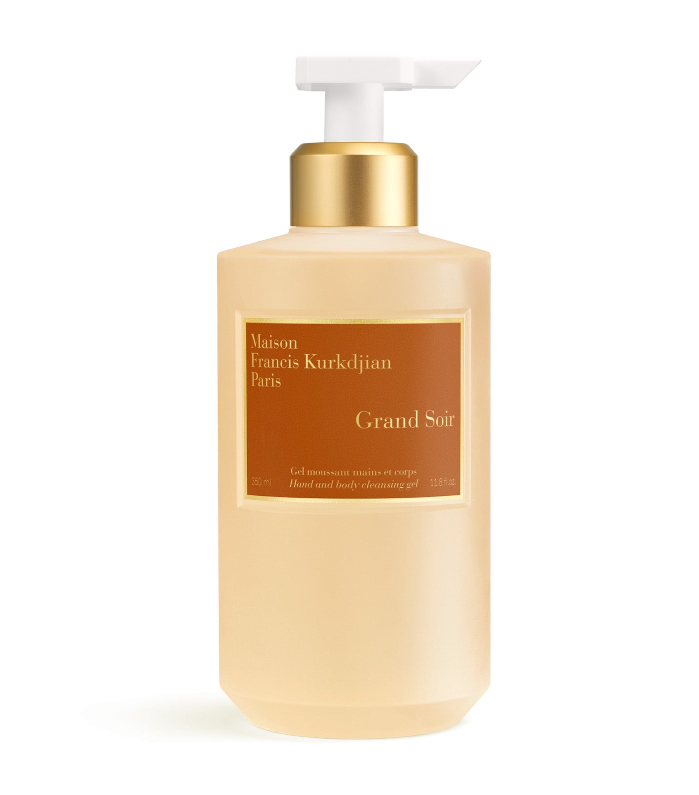 Grand Soir Hand and Body Cleansing Gel