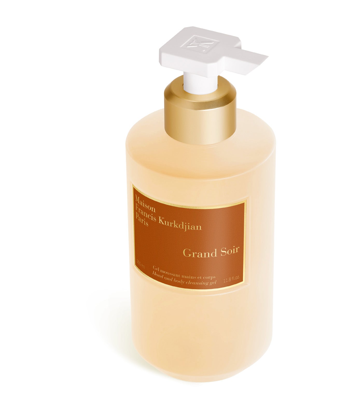 Grand Soir Hand and Body Cleansing Gel