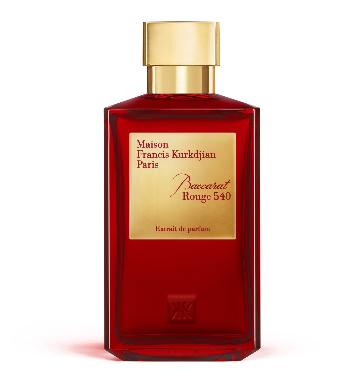 Baccarat Rouge 540 - Extrait de parfum